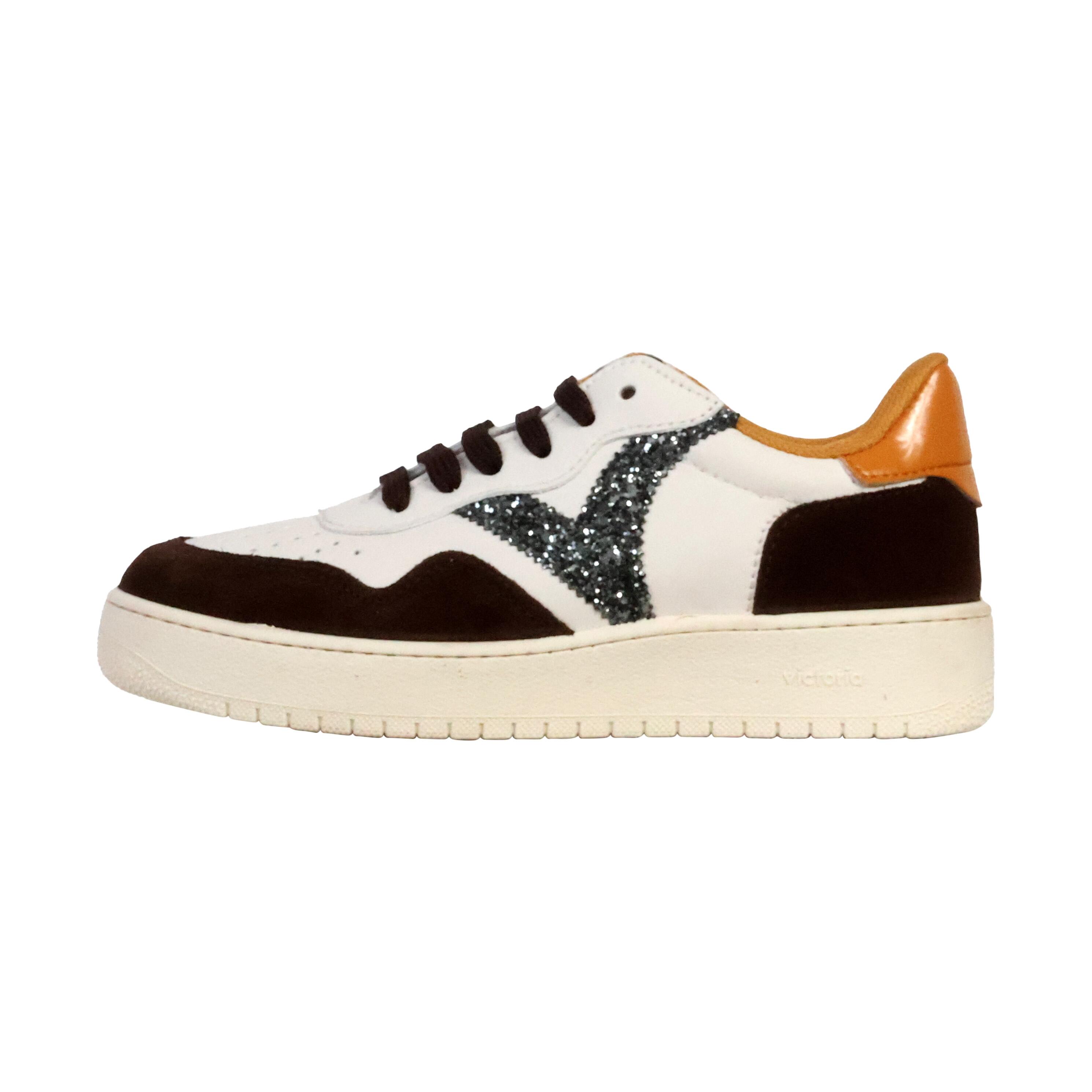 Baskets Femme Madrid Serraje Multicolor 1/6