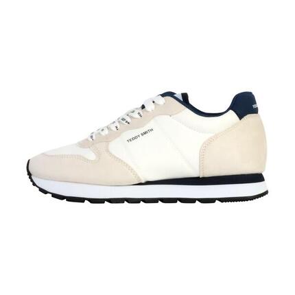 Baskets Teddy smith modèle 120162-BLANCO pour homme