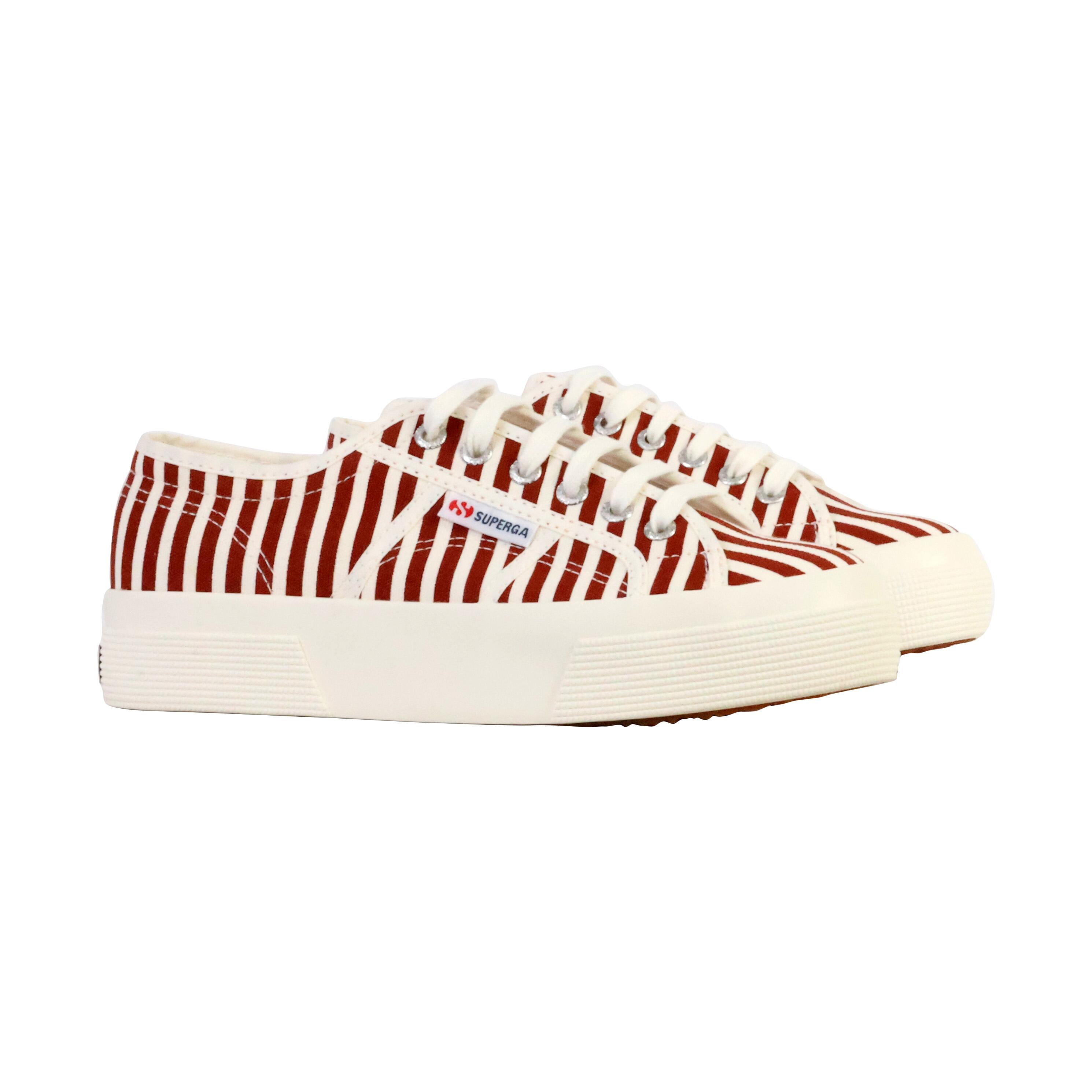 Baskets rayé Superga 2740 3/5