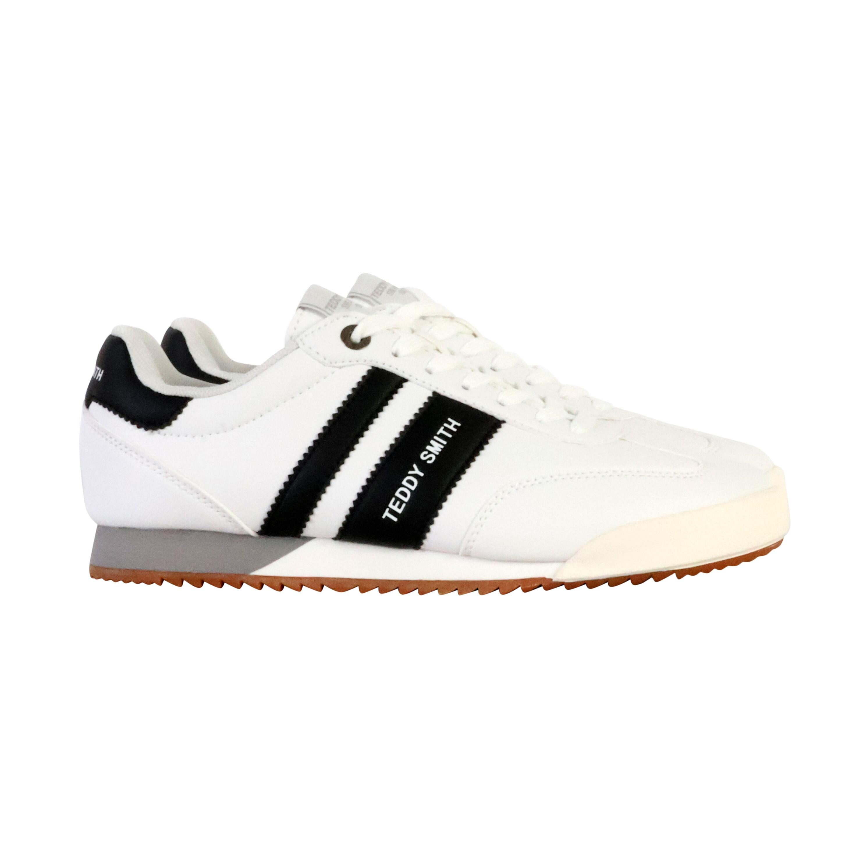 Zapatilla De Hombre Teddy Smith 120186 Blanco 3/5