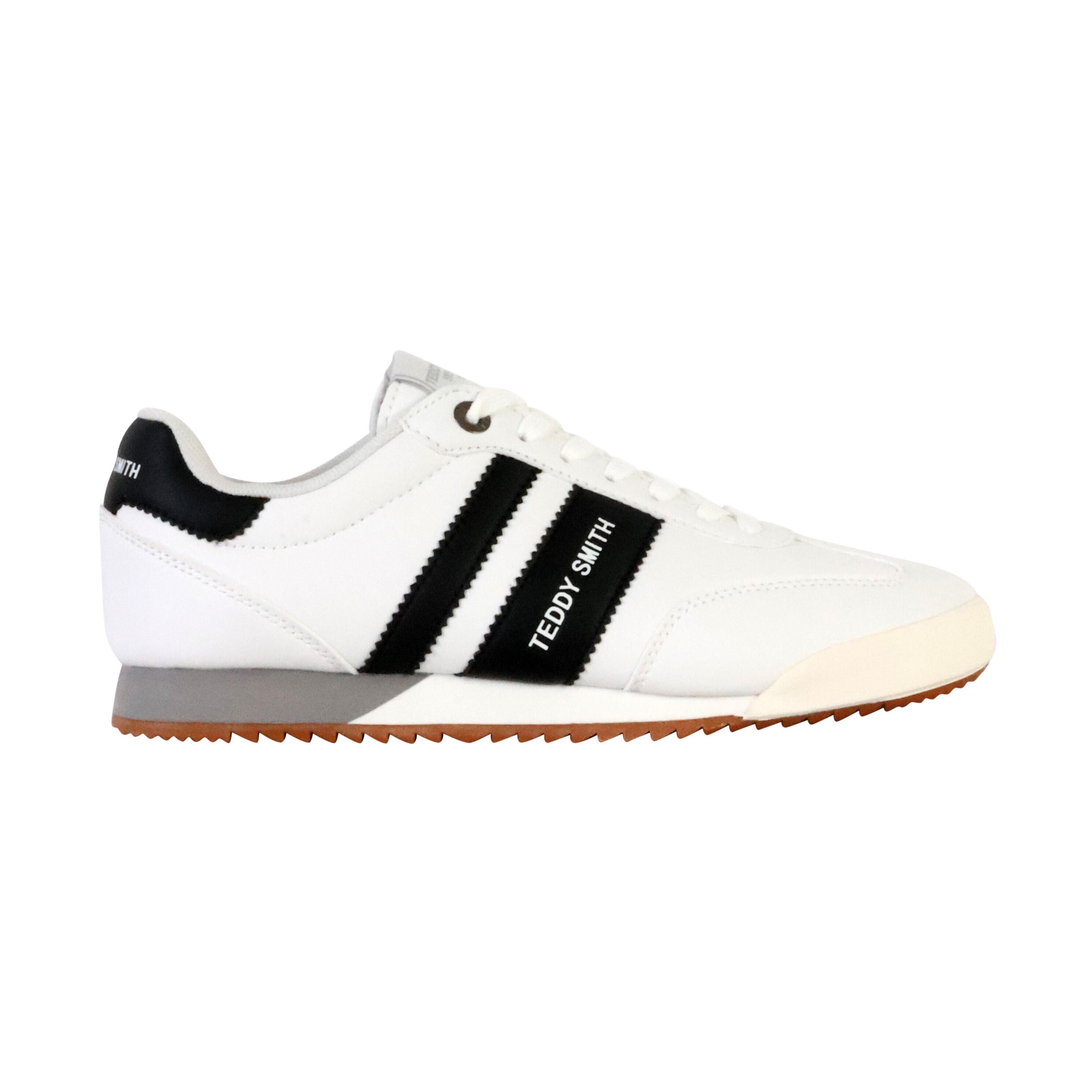 Zapatilla De Hombre Teddy Smith 120186 Blanco 2/5