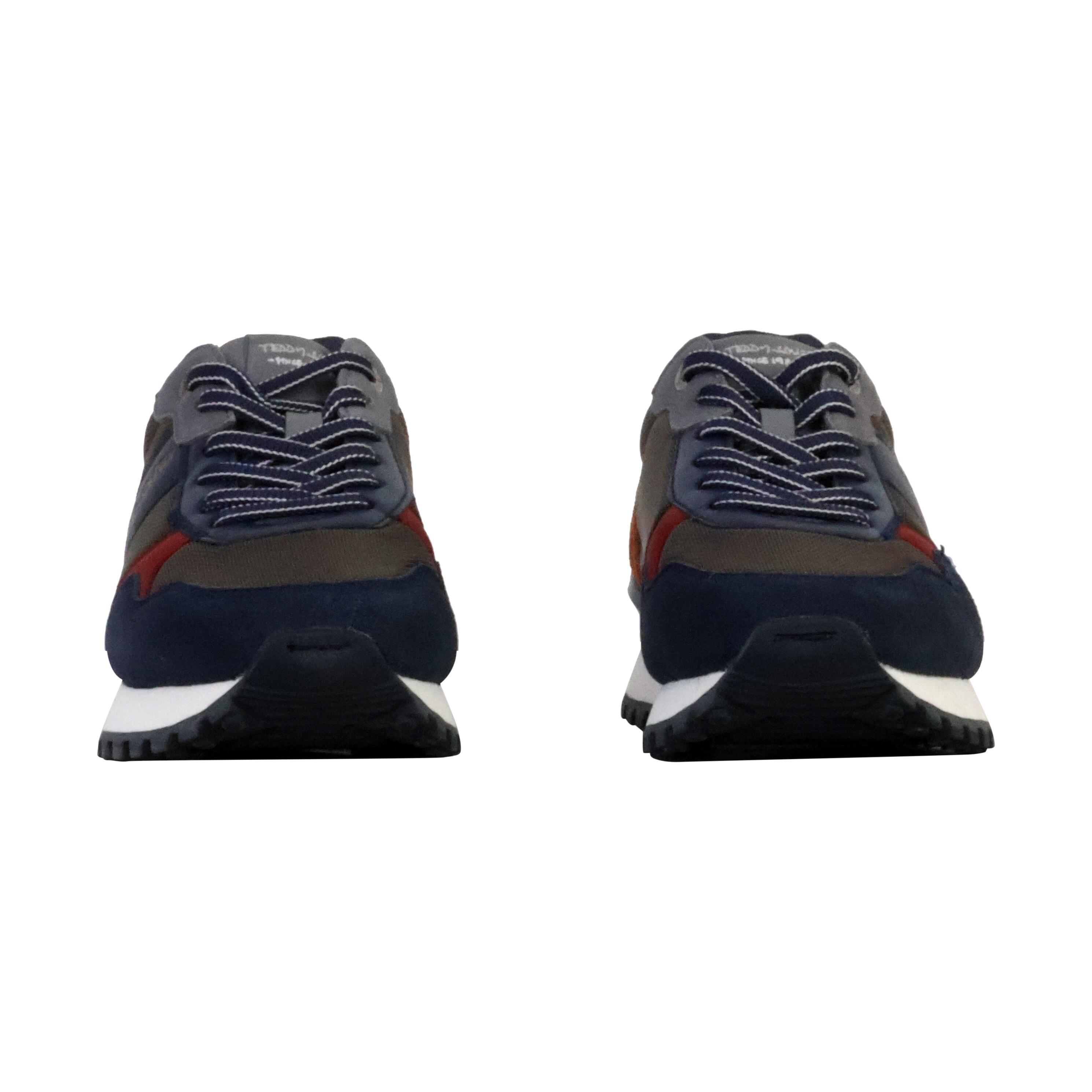 Zapatilla De Hombre Teddy Smith 120205 Navy 5/5