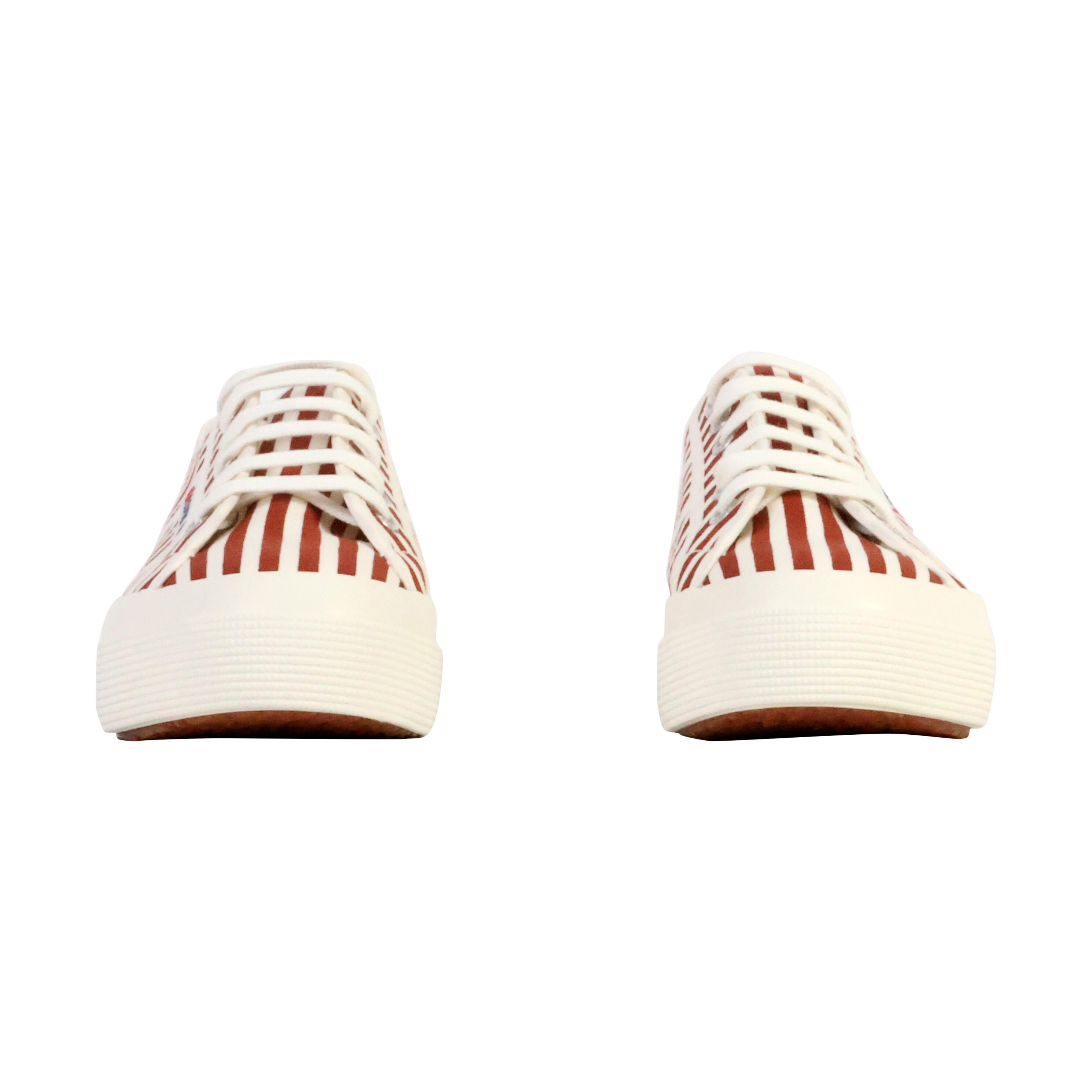 Baskets rayé Superga 2740 5/5