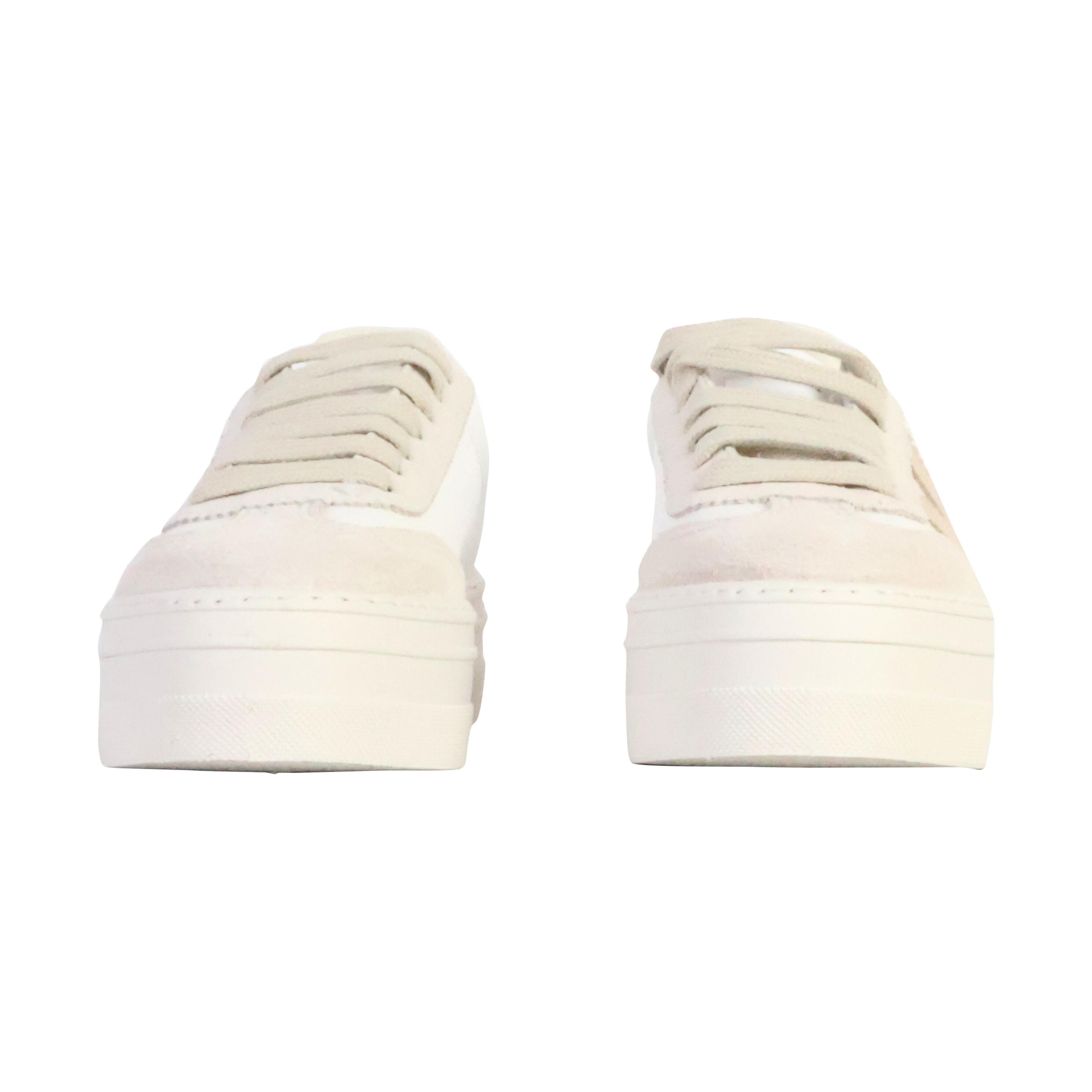 Chaussure de randonnée Baskets Femme Victoria BARCELONA CICLISTA Blan 5/6