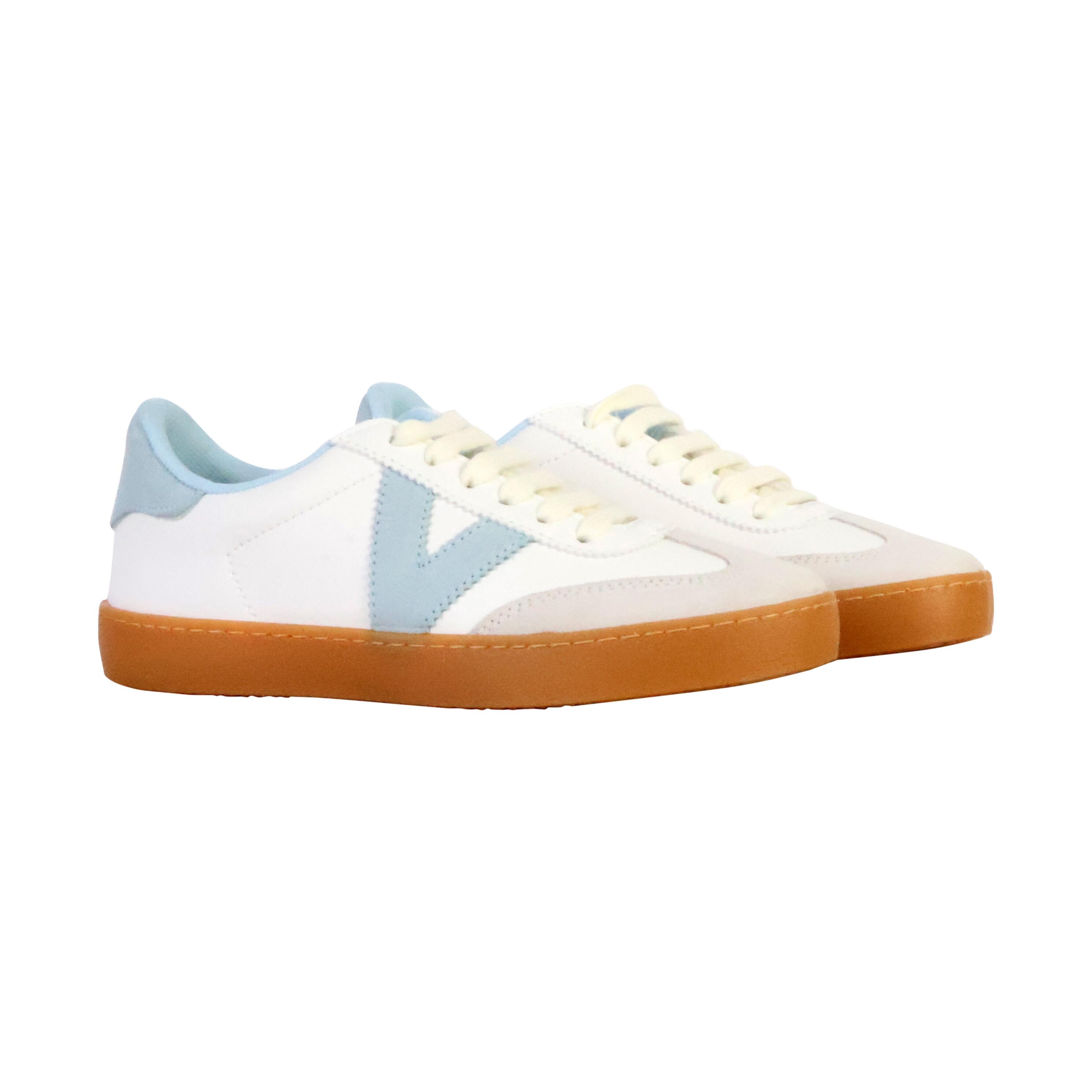 Zapatillas para Mujer Victoria Berliin Blanco 3/6