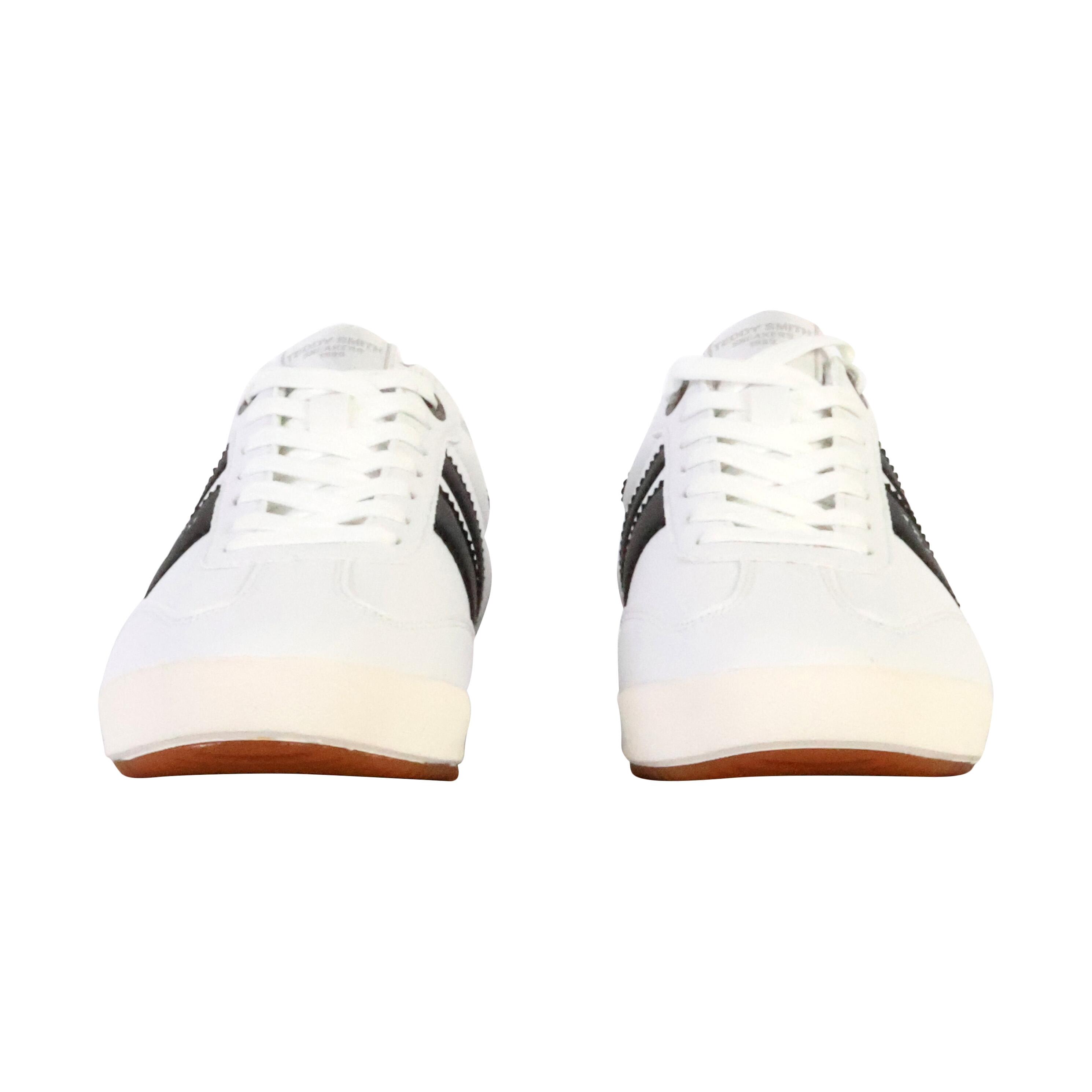 Zapatilla De Hombre Teddy Smith 120186 Blanco 5/5