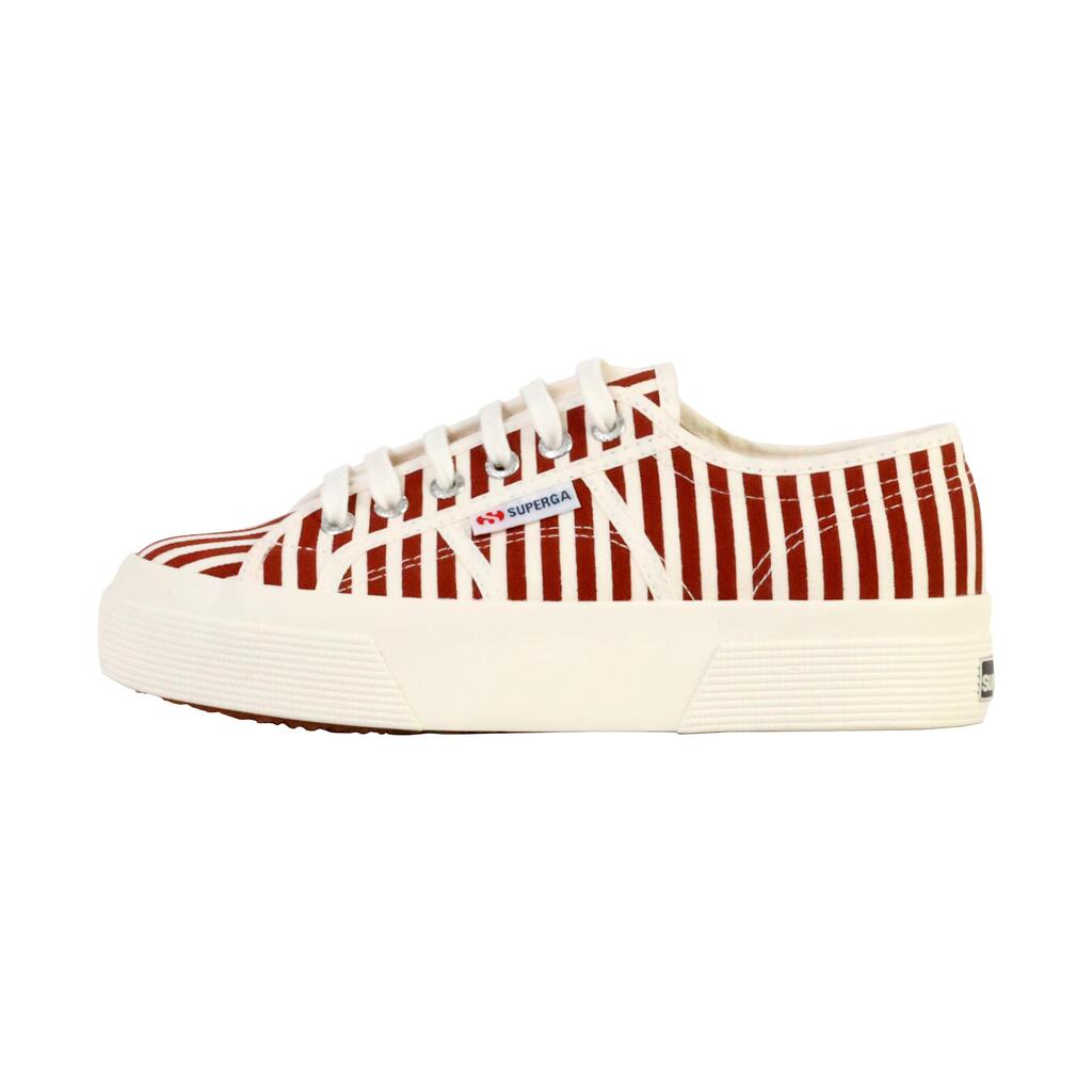 Striped trainers Superga 2740
