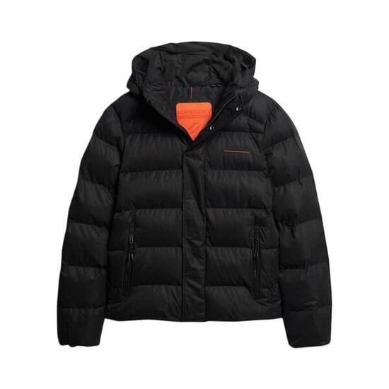 Sport-Kapuzenjacke aus Mikrofaser Superdry