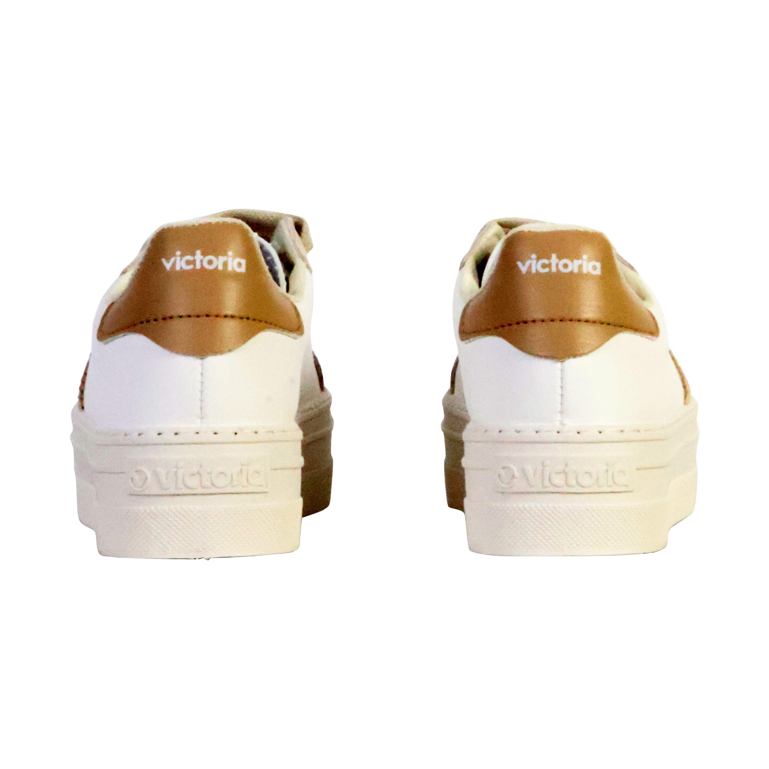 Chaussure de randonnée Baskets Femme Victoria BARCELONA CICLISTA Blan 4/6