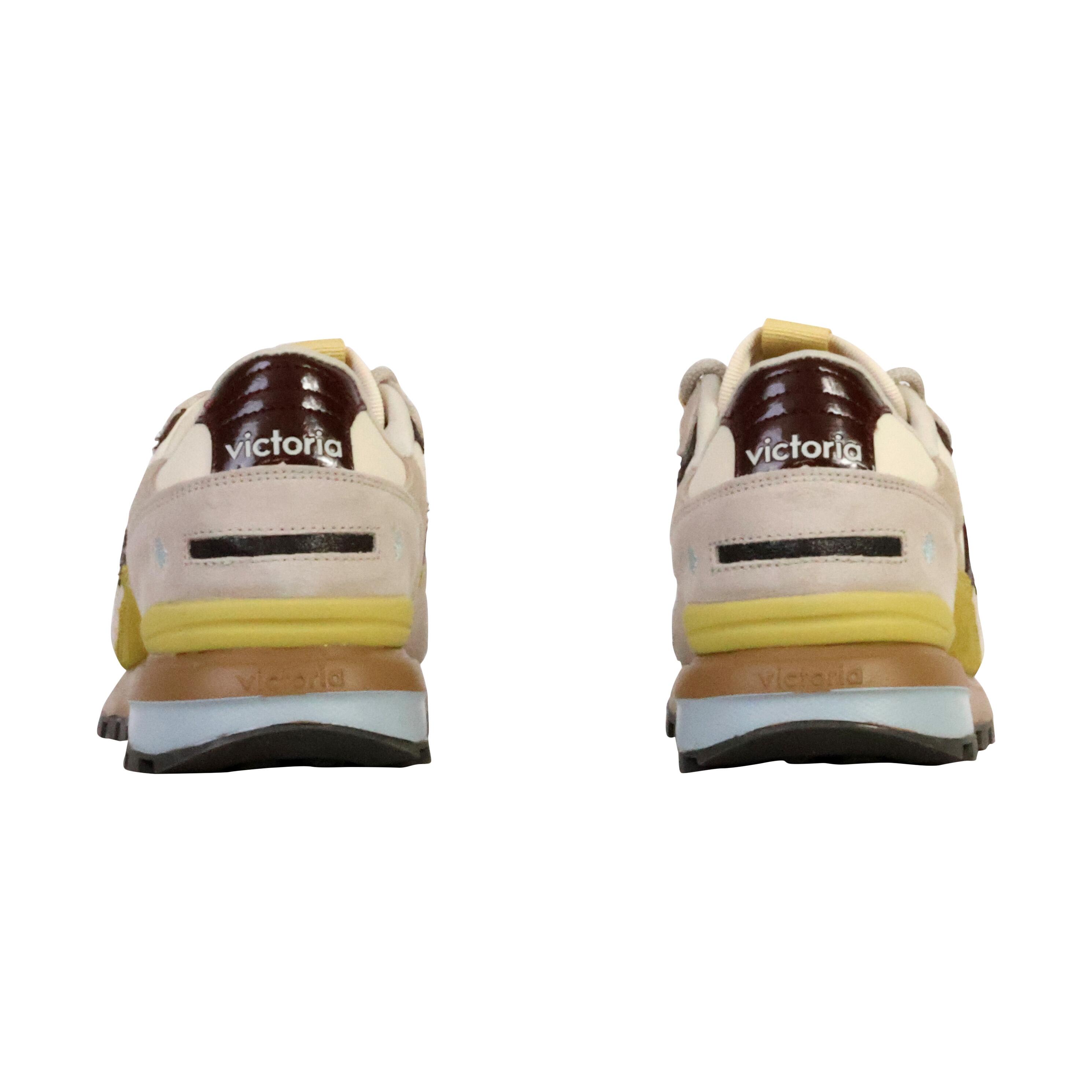 Turnschuhe für Damen Victoria Luna Multicolor 4/5