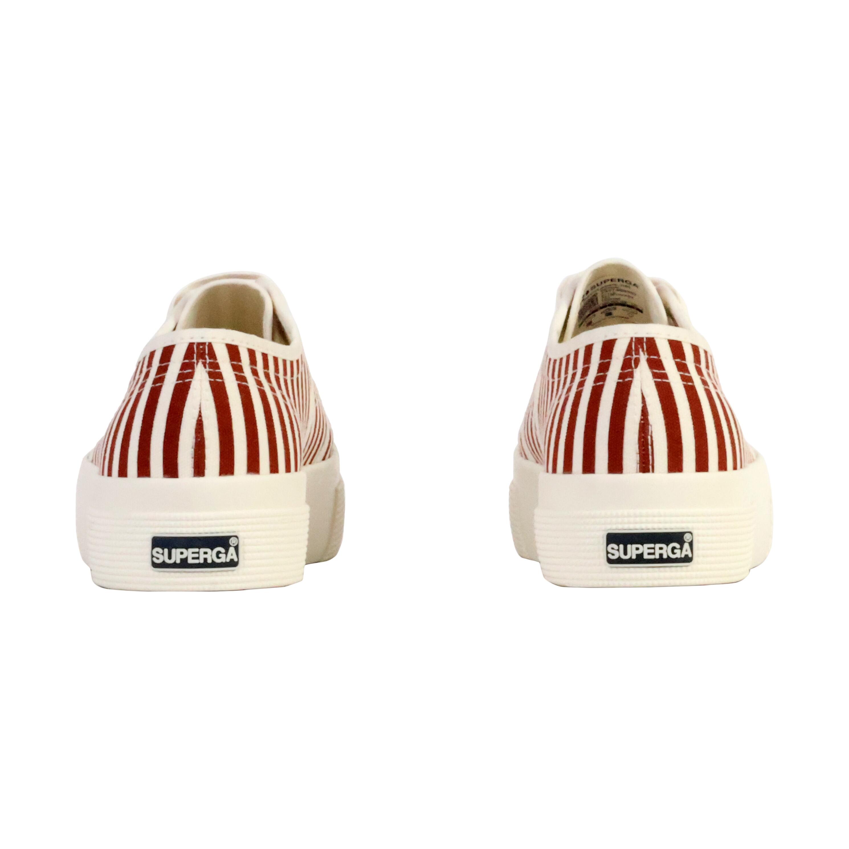 Baskets rayé Superga 2740 4/5