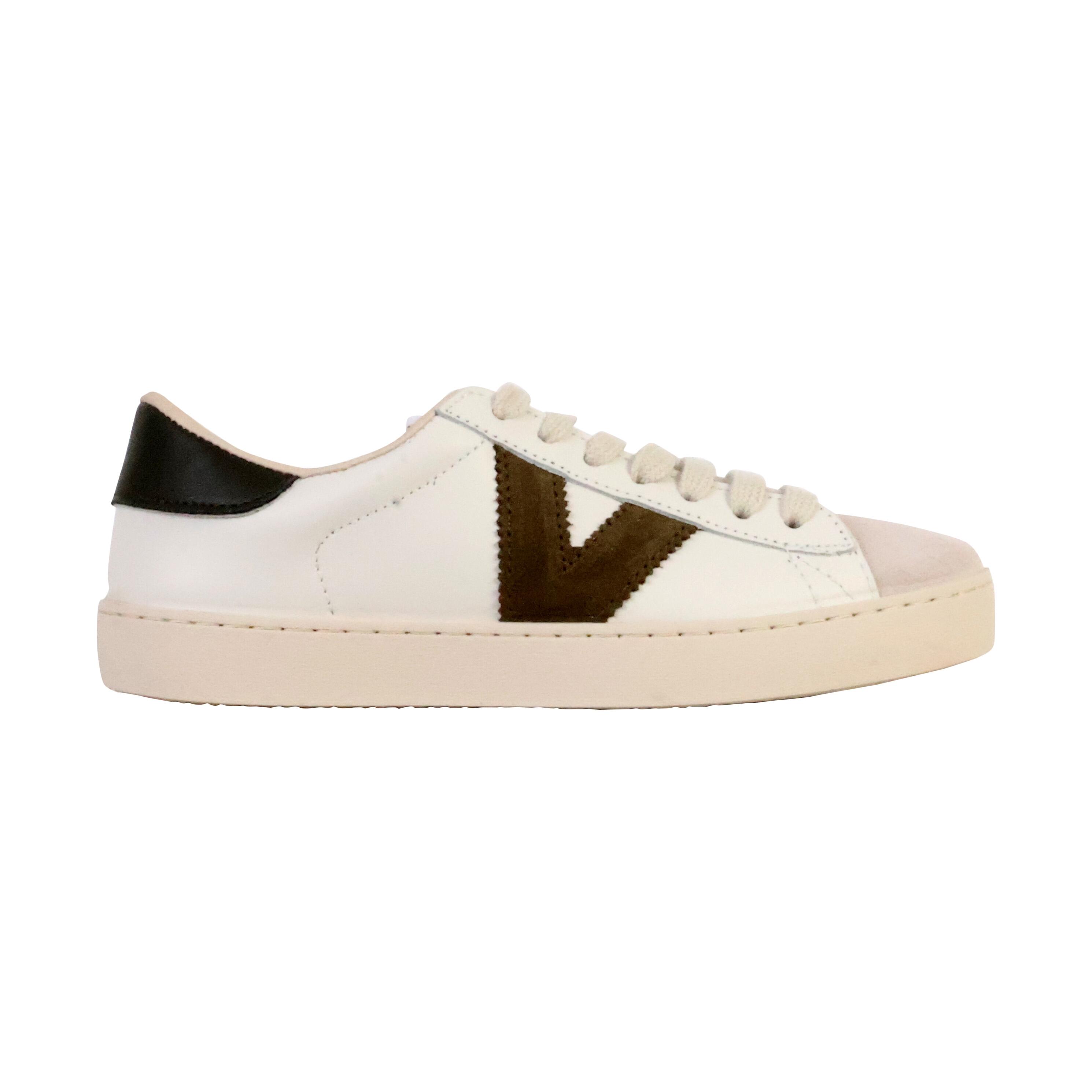 Victoria BERLIN PIEL & SERRAJE KAKI 2/5