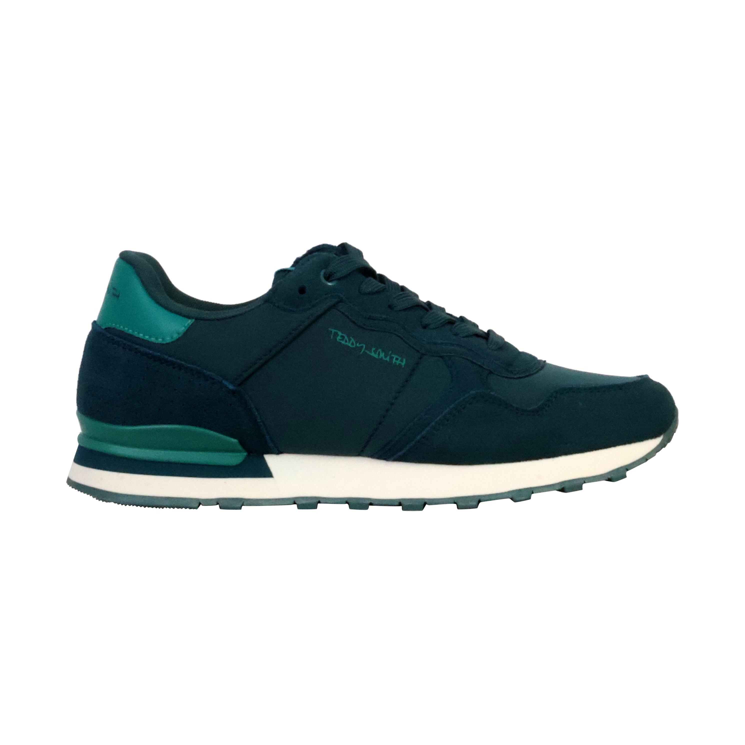 Zapatilla De Hombre Teddy Smith 120249 Verde 2/5