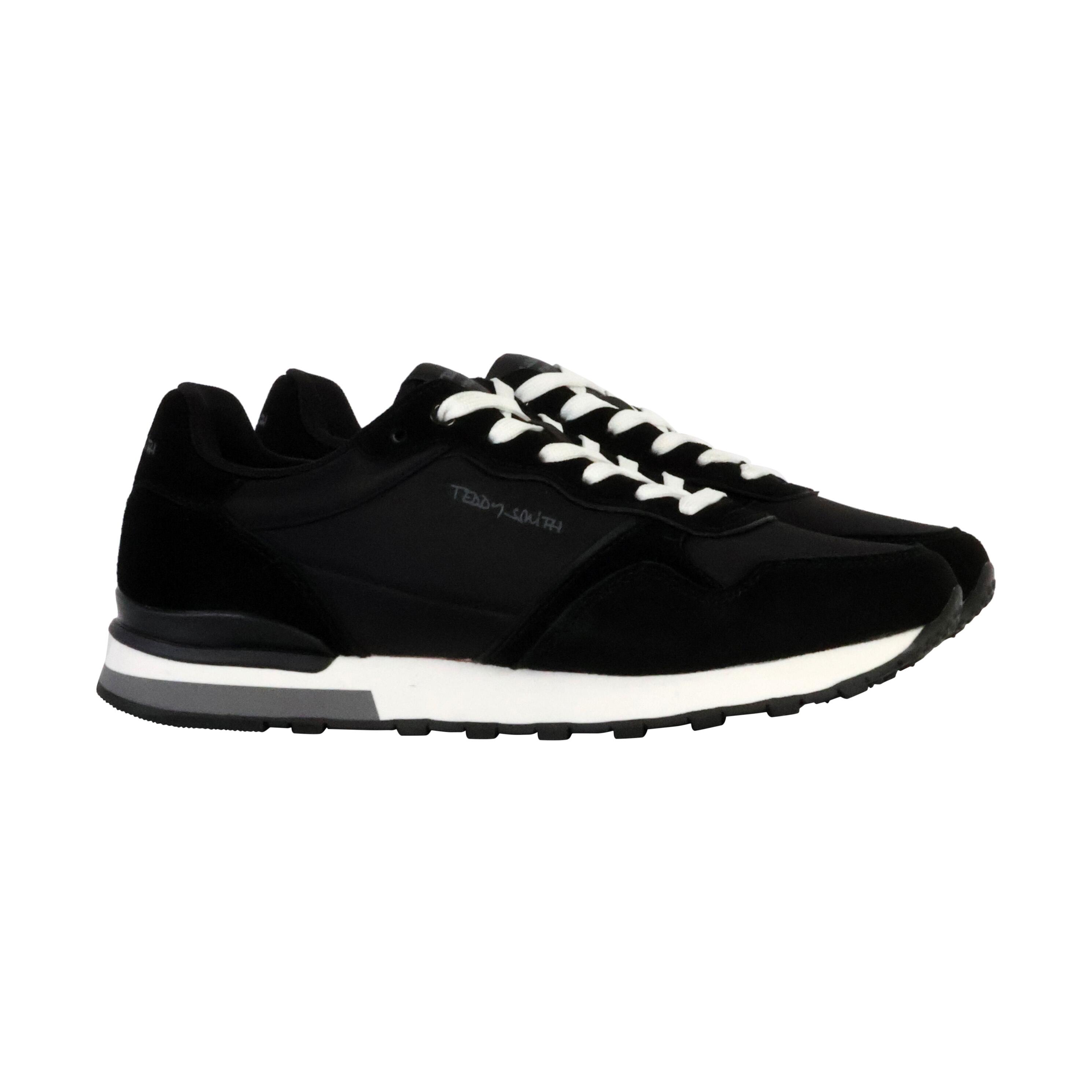Zapatilla De Hombre Teddy Smith 120142 Negro 3/5