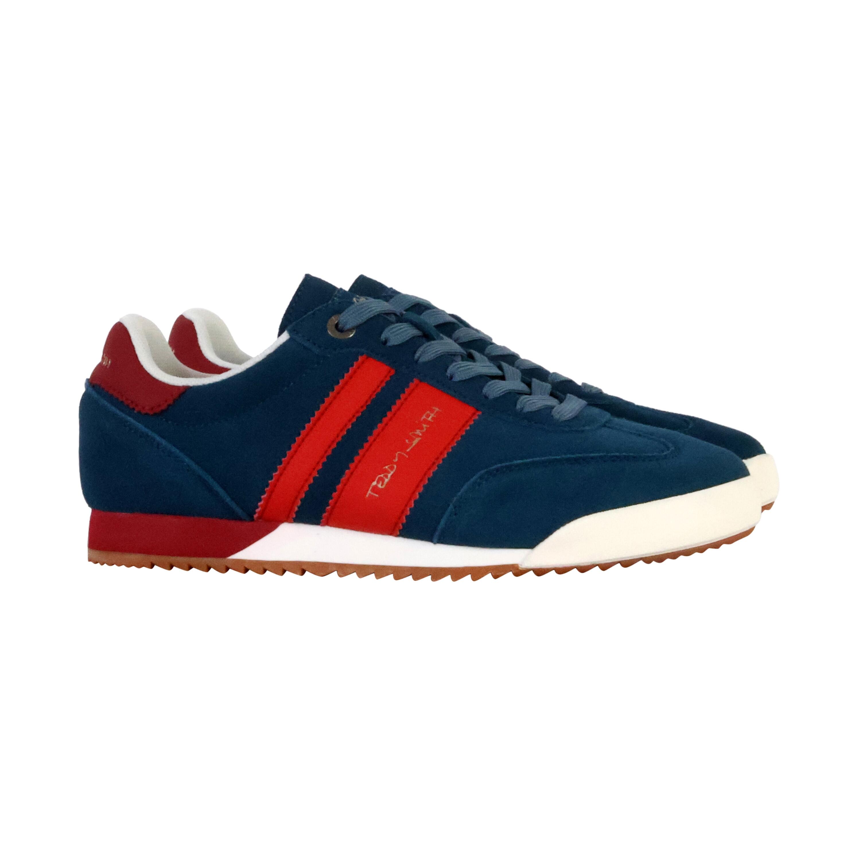 Zapatilla De Hombre Teddy Smith 120102 Navy 3/5