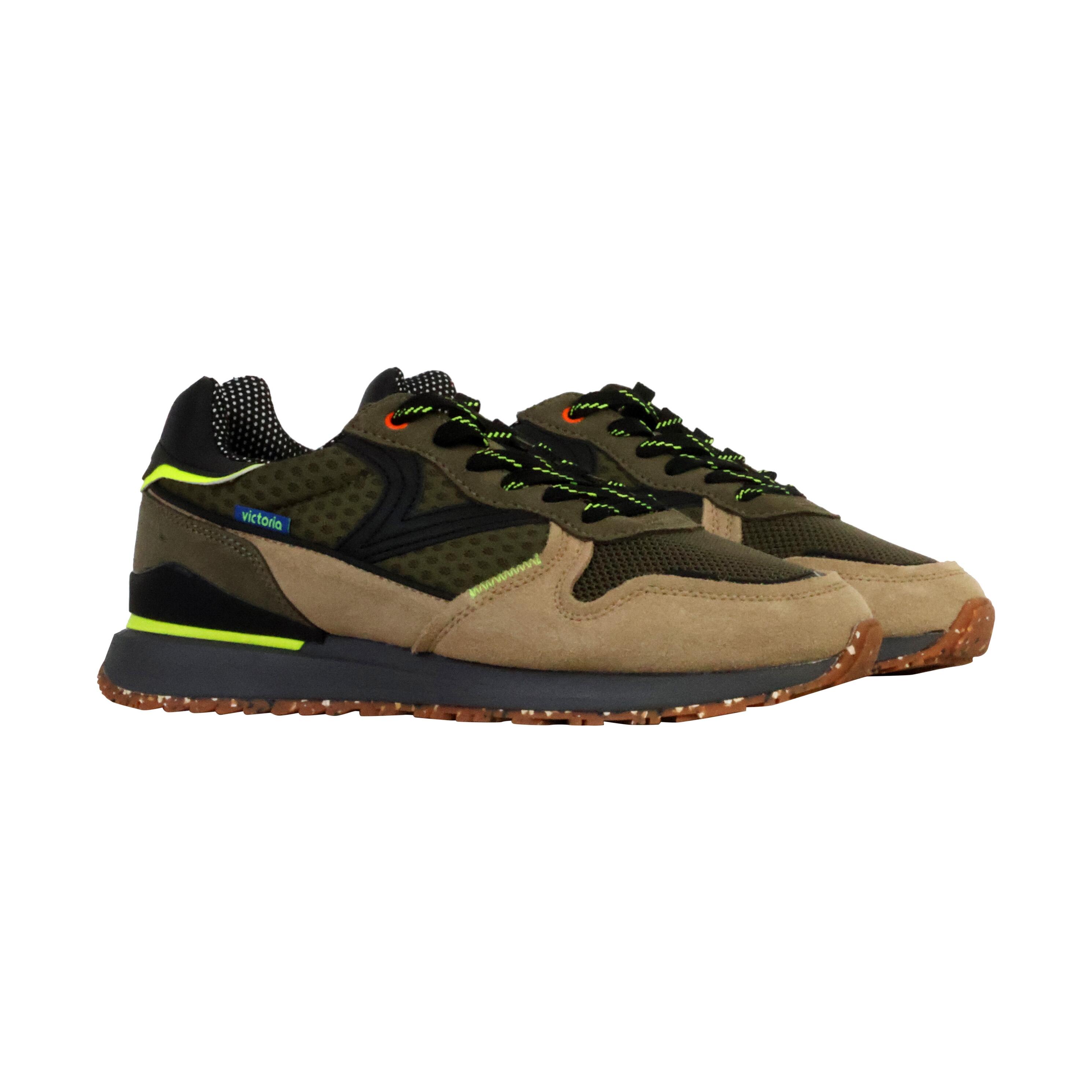 Zapatillas Victoria modelo 223-8802115 para hombre 3/6