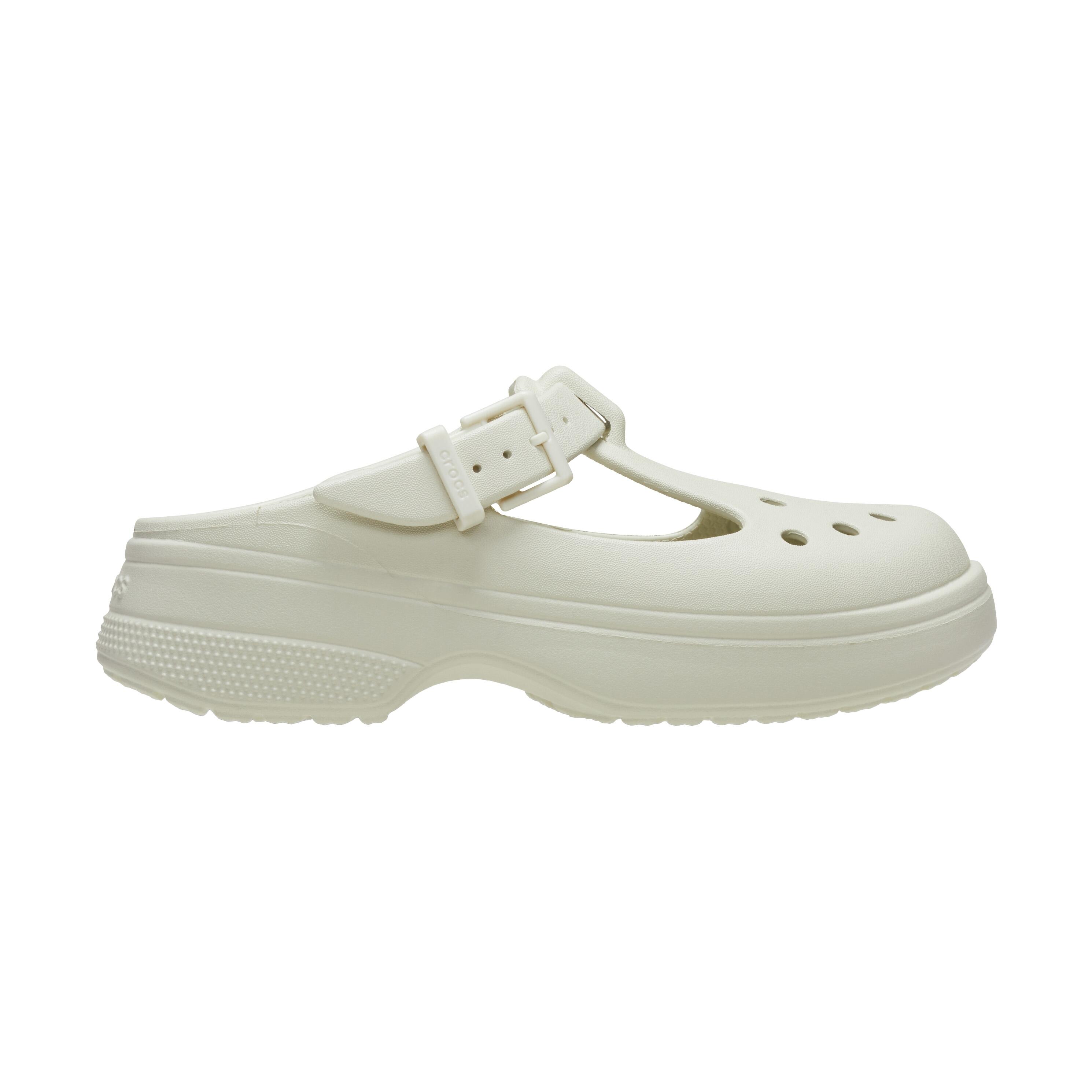 CROCS MARY JANE DA DONNA Linen 2/6