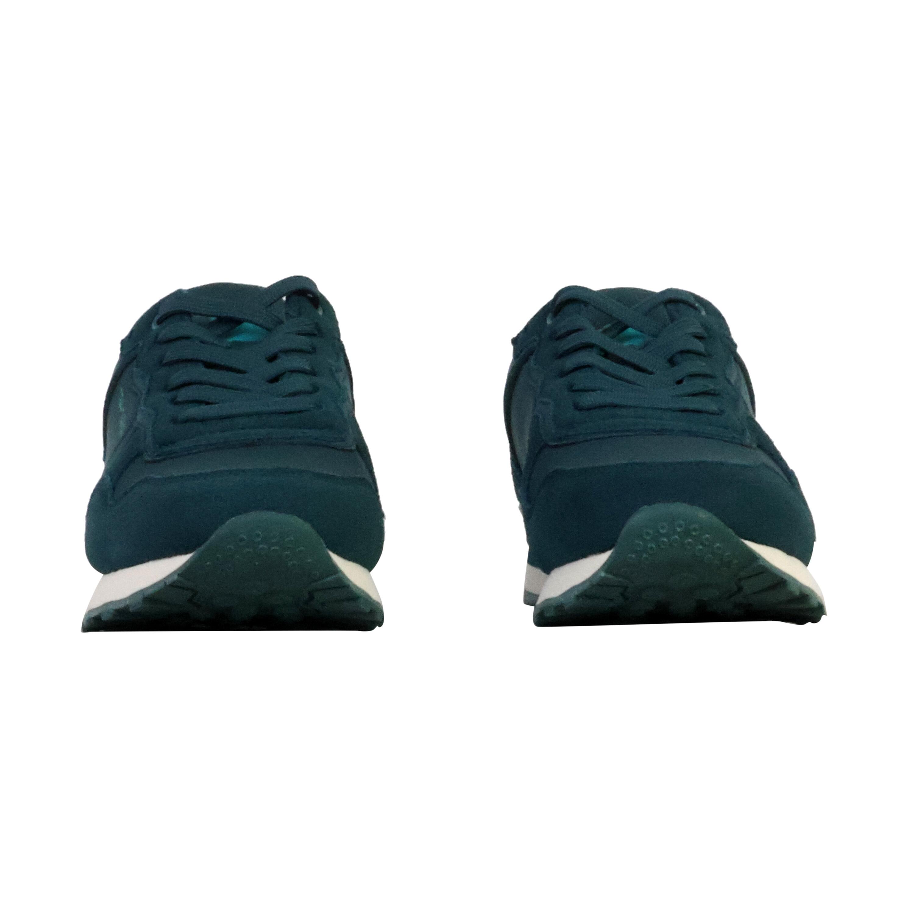Zapatilla De Hombre Teddy Smith 120249 Verde 5/5