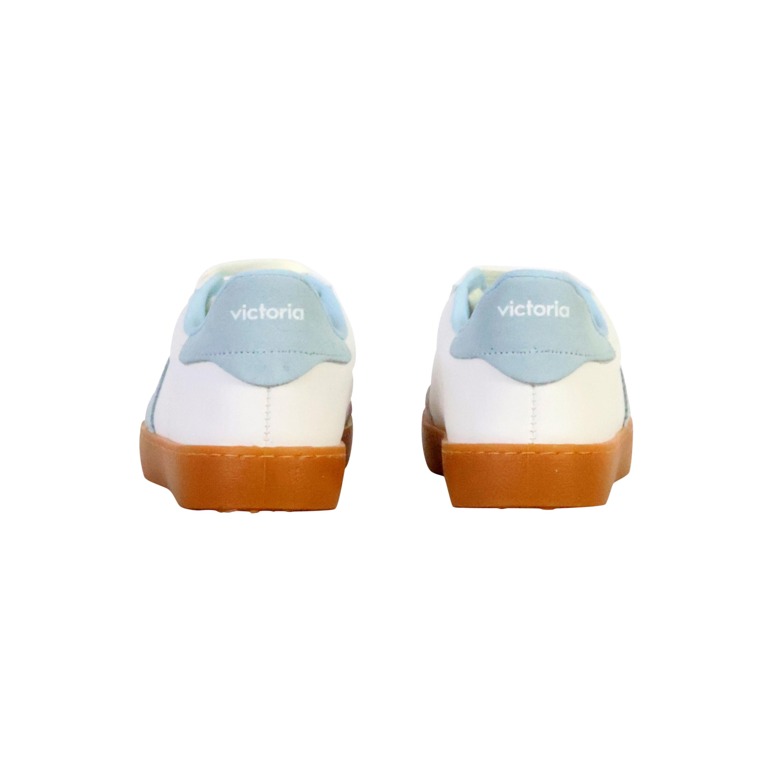 Zapatillas para Mujer Victoria Berliin Blanco 4/6