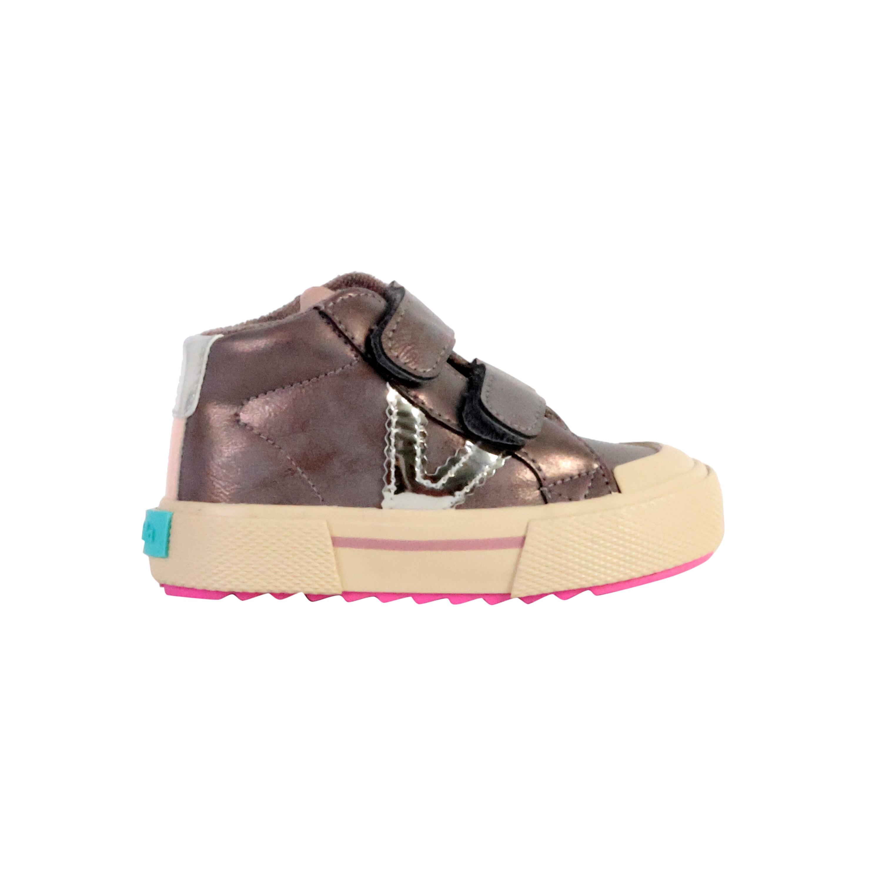 Sneakers Victoria Modell 1065192v Farbe Bronze 2/5