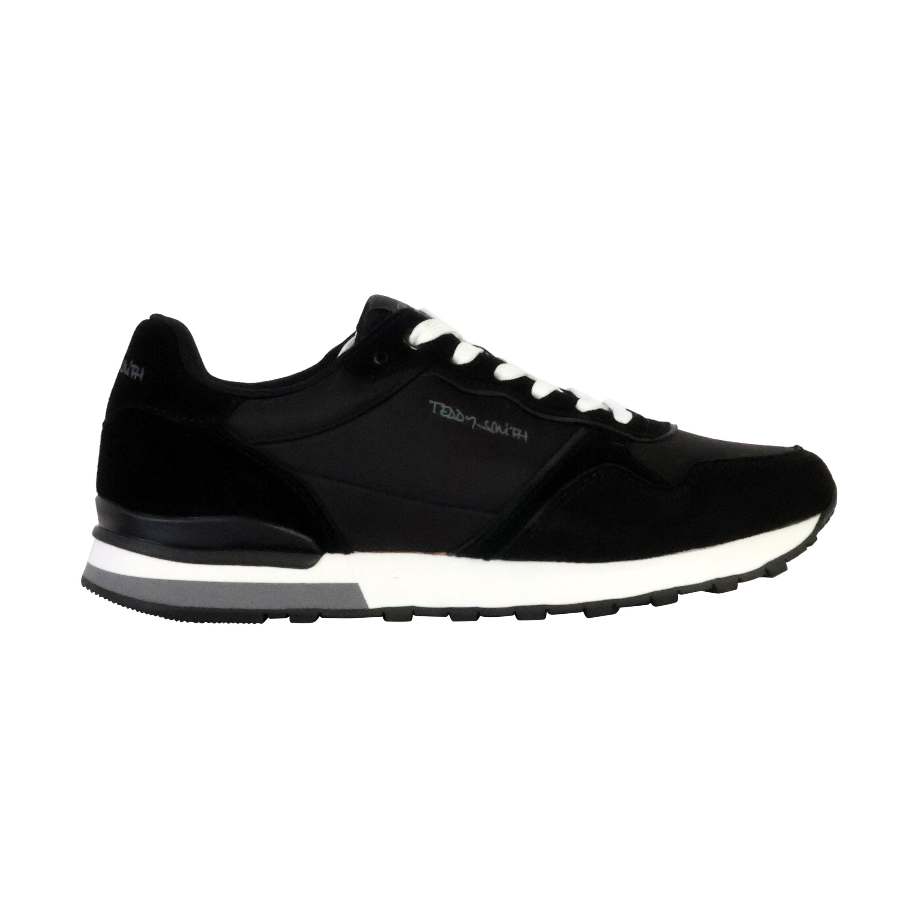 Zapatilla De Hombre Teddy Smith 120142 Negro 2/5