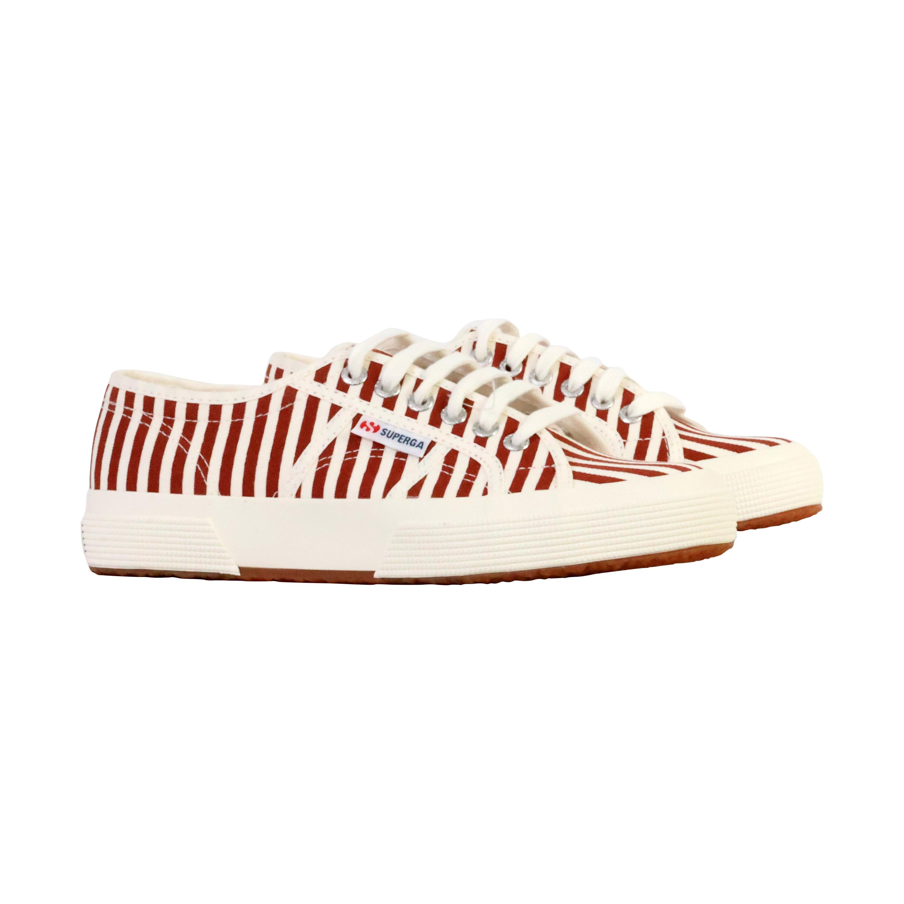 Baskets rayé Superga 2750 3/5