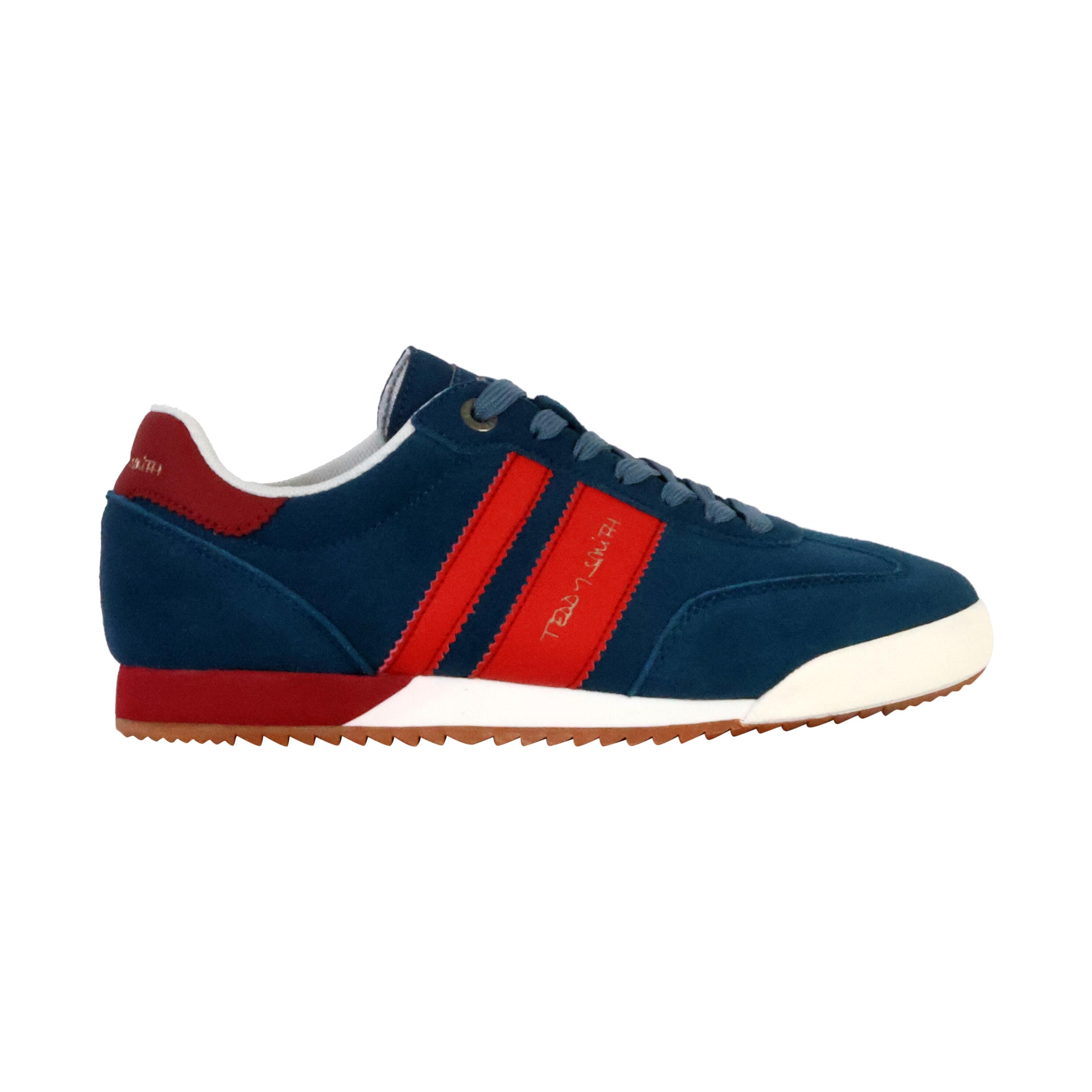 Zapatilla De Hombre Teddy Smith 120102 Navy 2/5