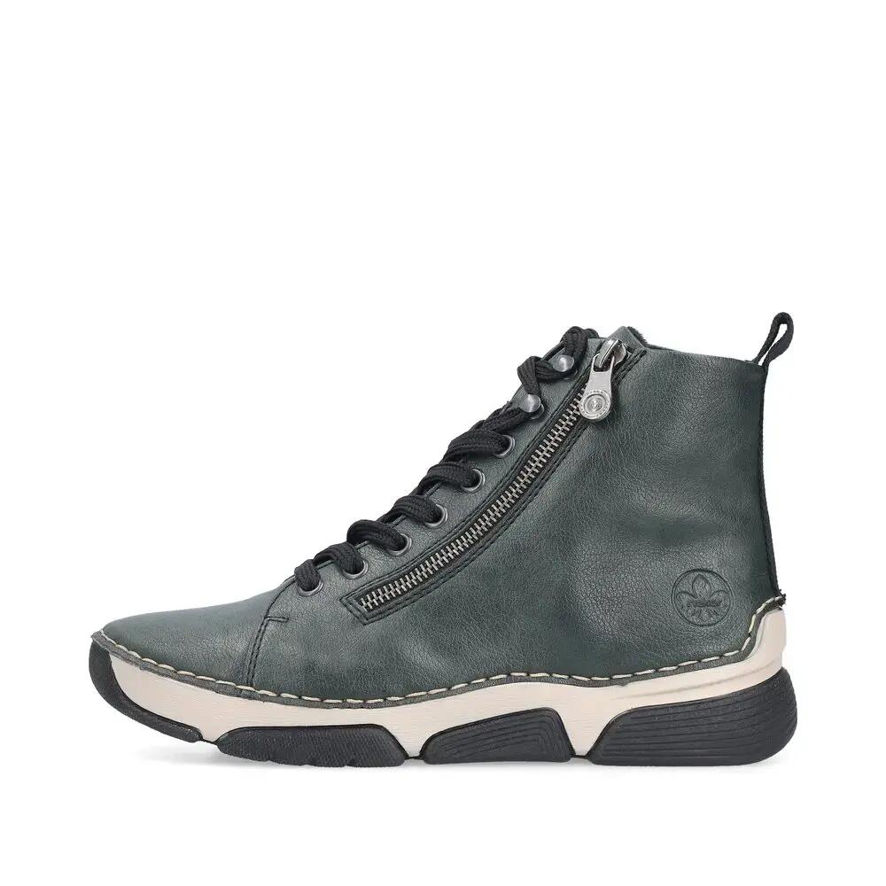 45920-54 Womens Ankle Lace Up Boots