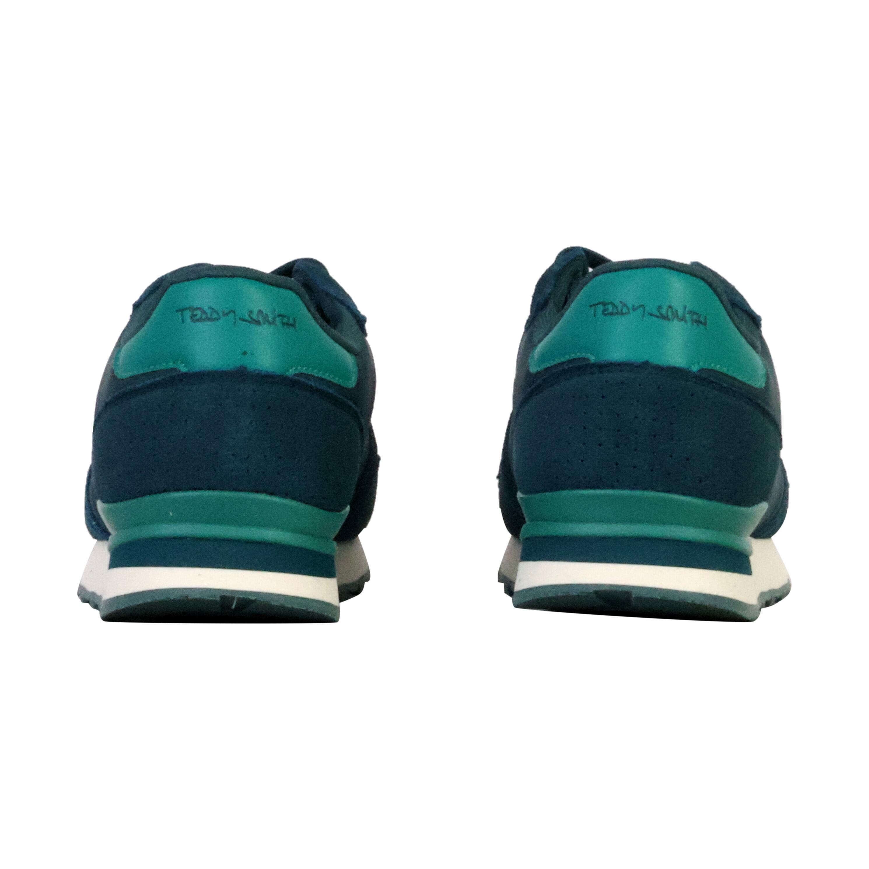 Zapatilla De Hombre Teddy Smith 120249 Verde 4/5
