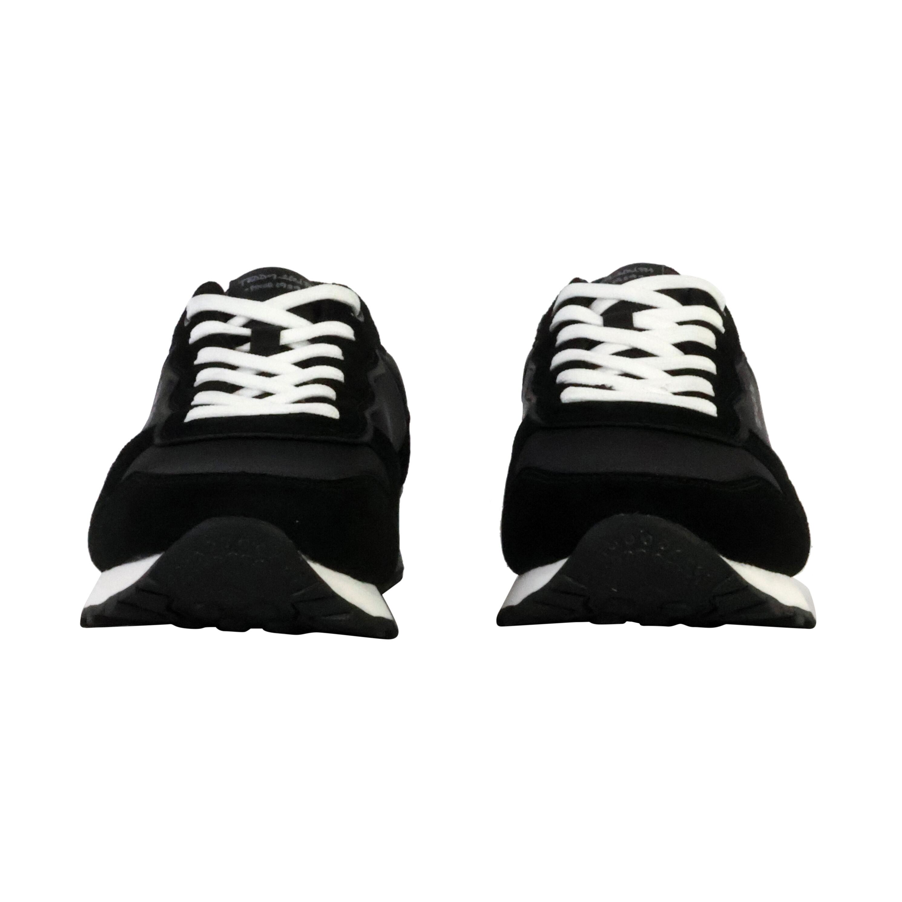 Zapatilla De Hombre Teddy Smith 120142 Negro 5/5