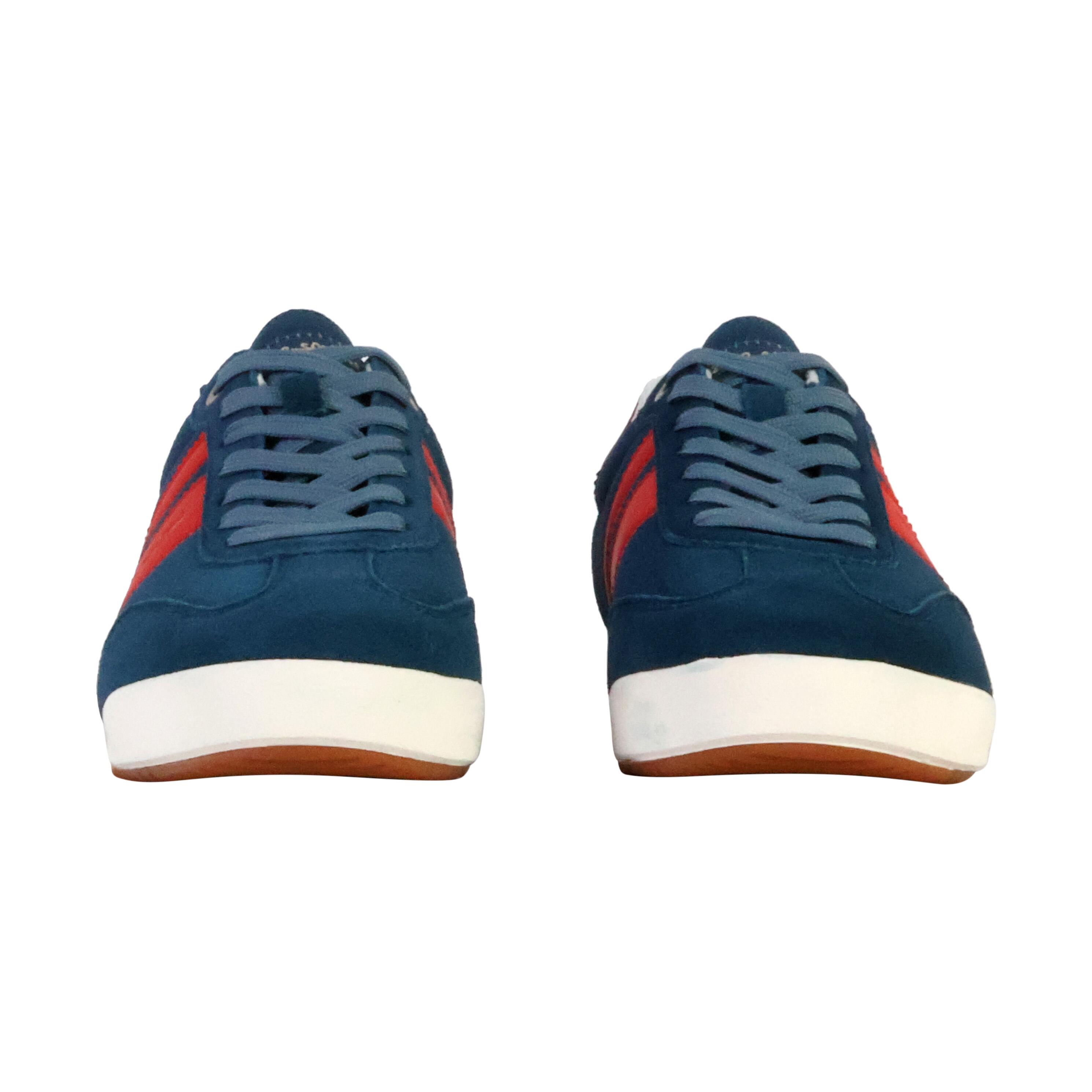 Zapatilla De Hombre Teddy Smith 120102 Navy 5/5