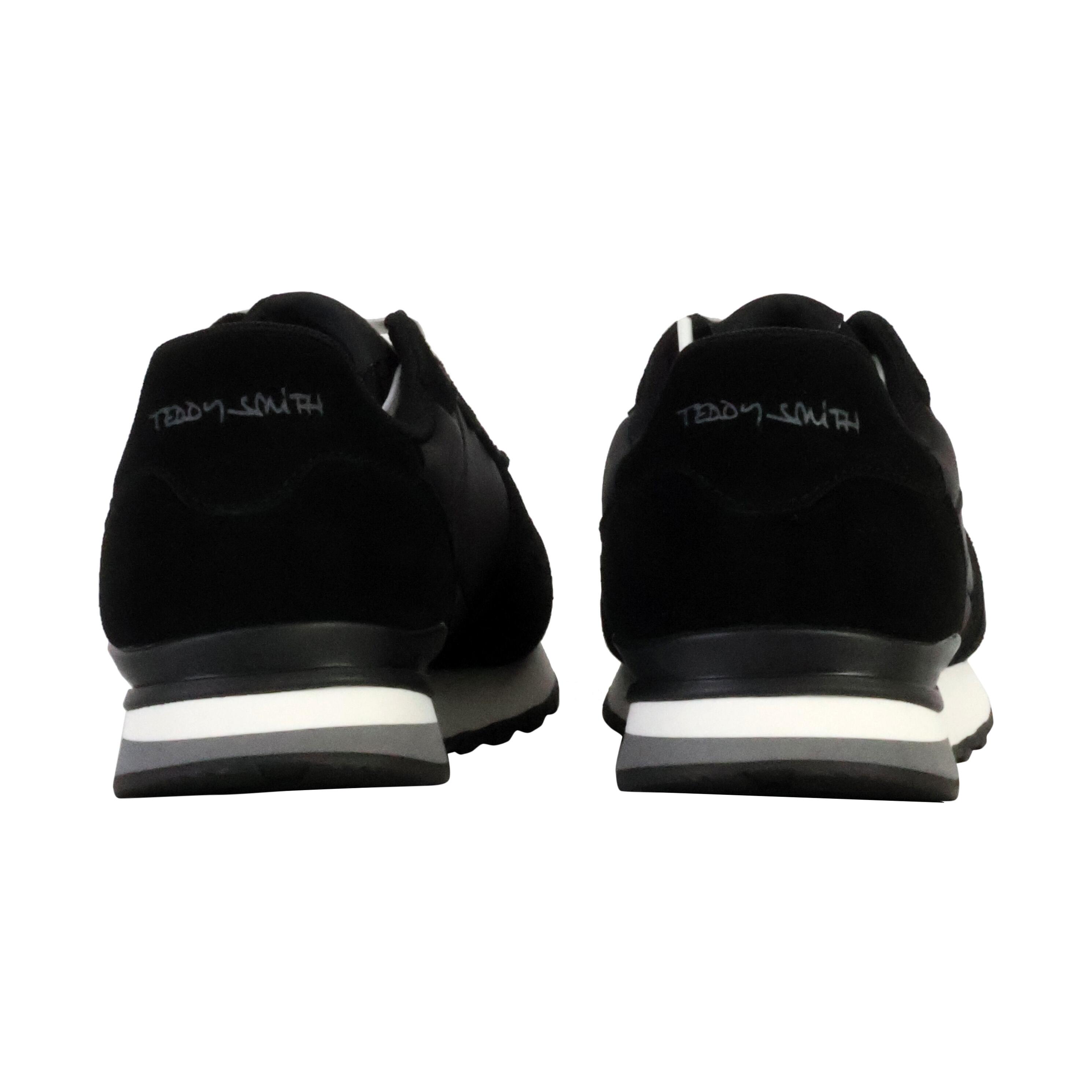 Zapatilla De Hombre Teddy Smith 120142 Negro 4/5