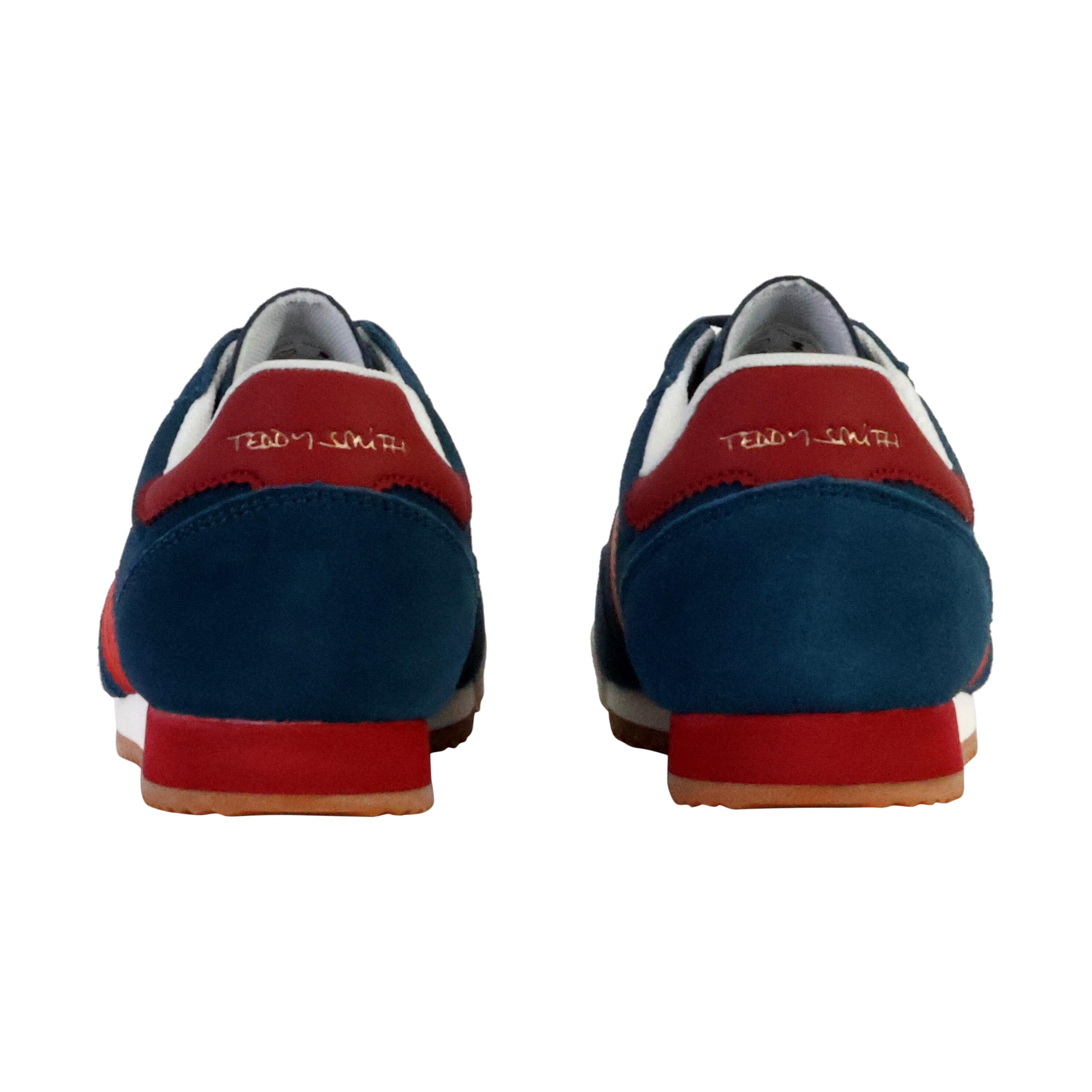 Zapatilla De Hombre Teddy Smith 120102 Navy 4/5
