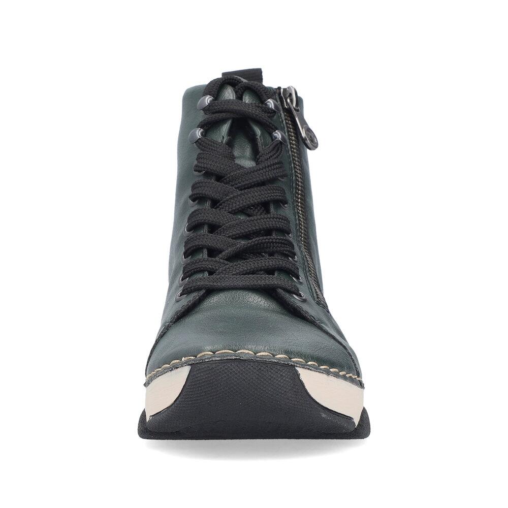 45920-54 Womens Ankle Lace Up Boots 5/5