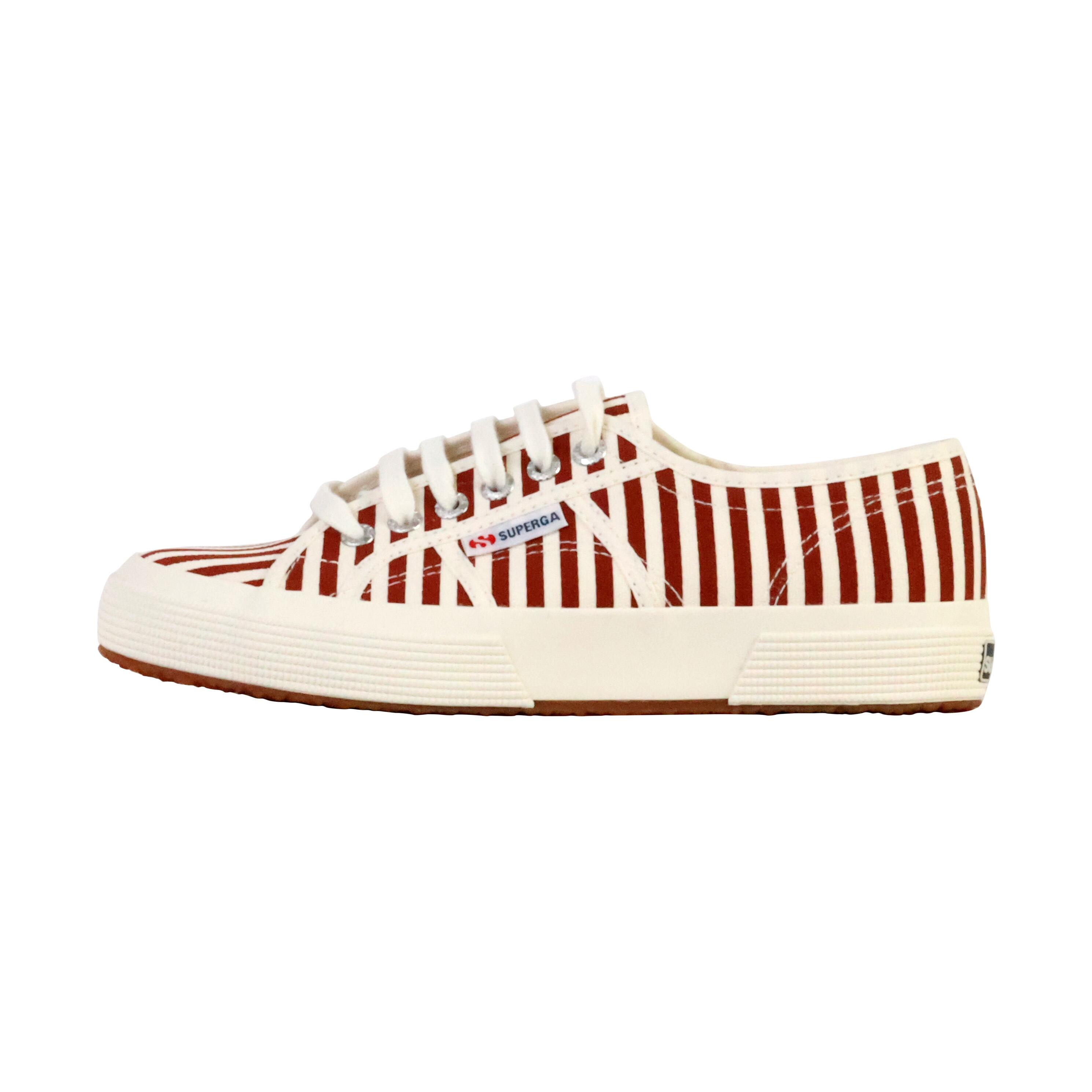 Baskets rayé Superga 2750 1/5