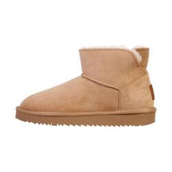 Bottes Xti modèle 44436-BEIGE pour femmes