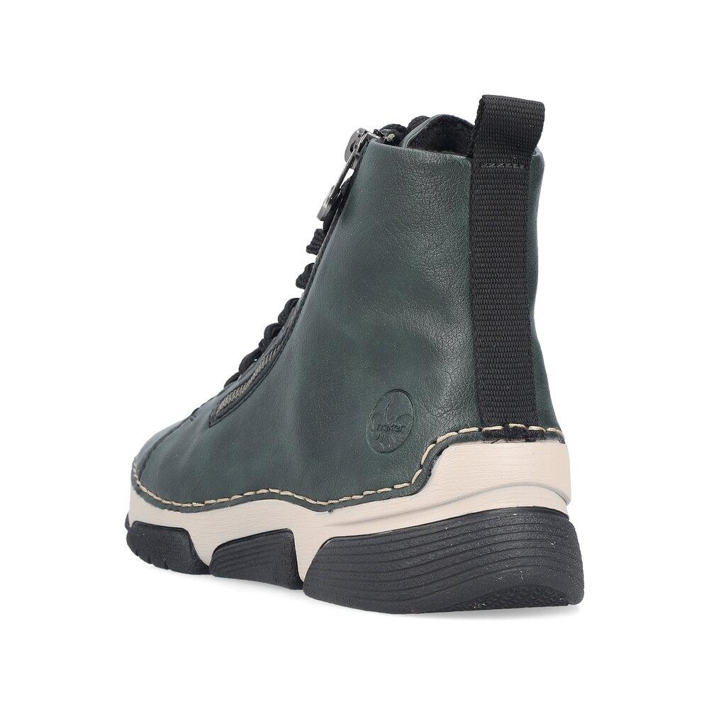 45920-54 Womens Ankle Lace Up Boots 4/5