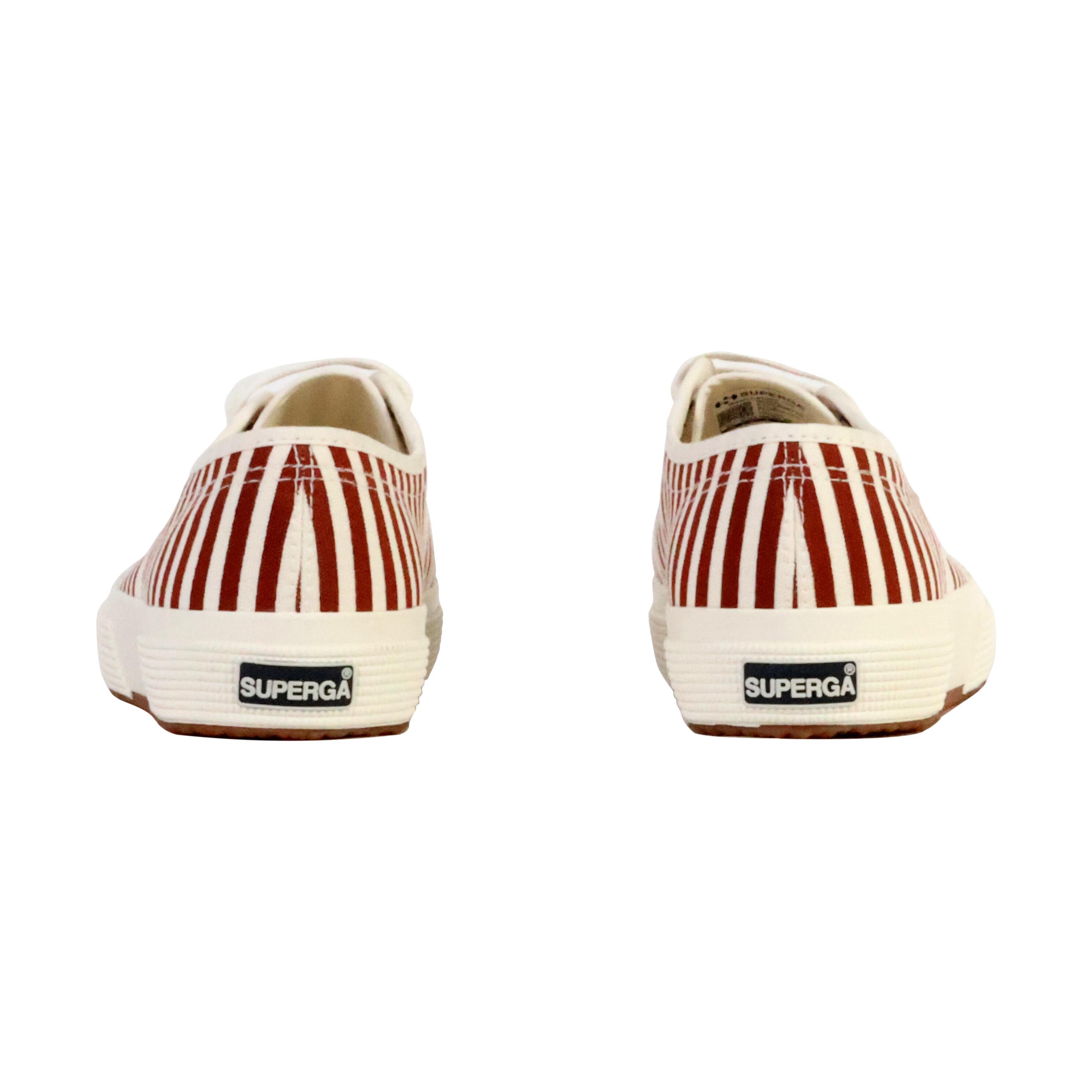 Baskets rayé Superga 2750 4/5