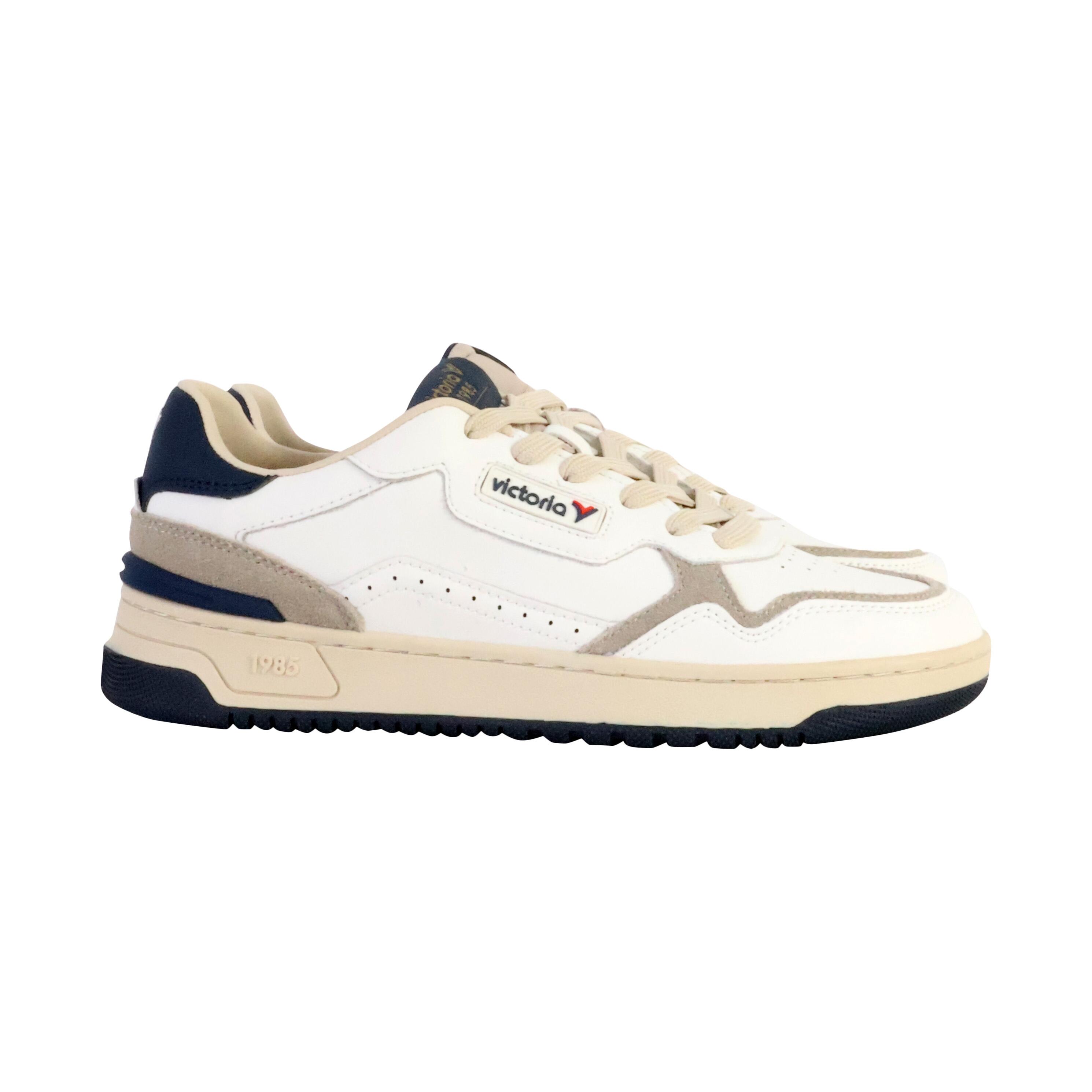 Chaussure de randonnée Baskets Victoria C80 - CLASSIC LEATHER Marin 3/7