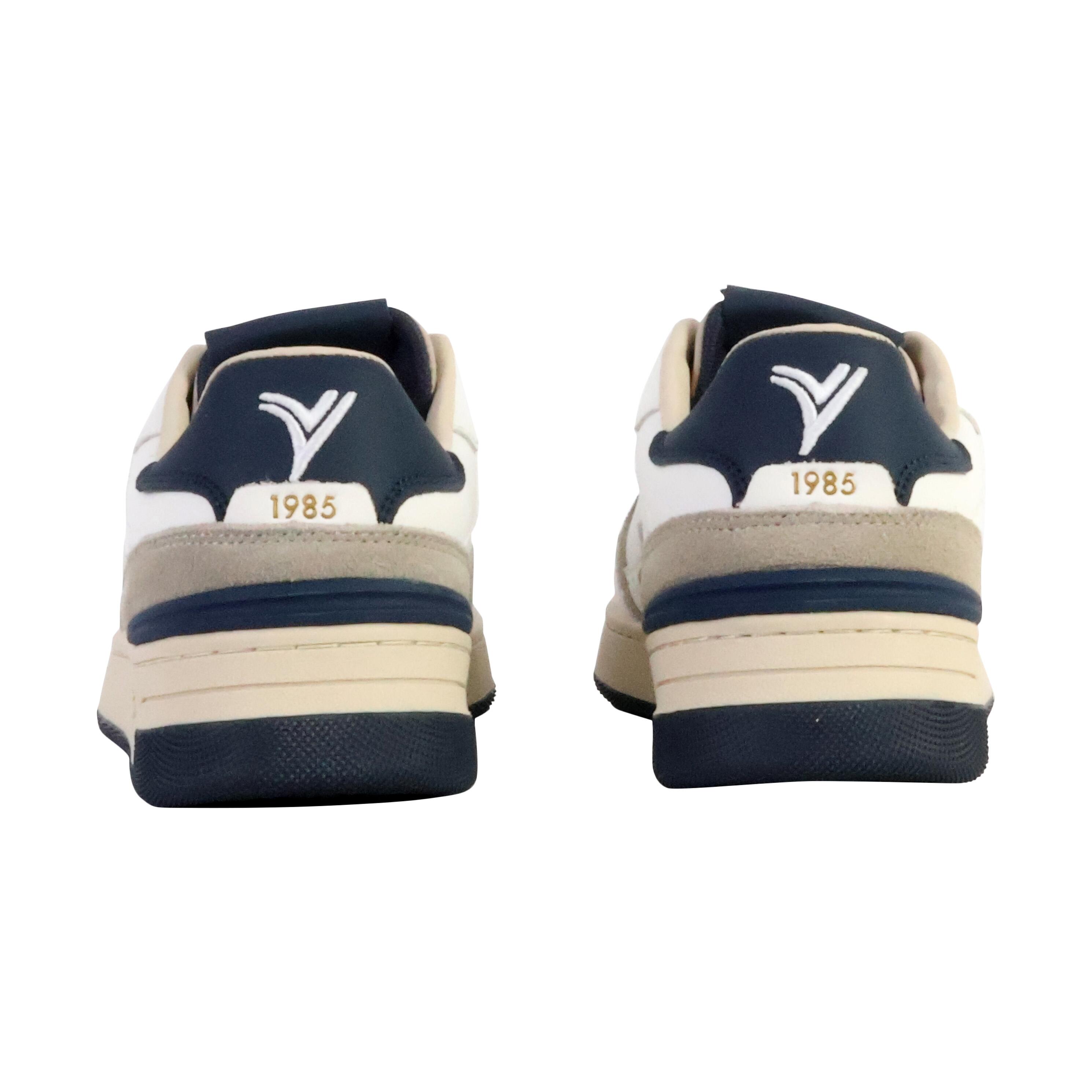 Chaussure de randonnée Baskets Victoria C80 - CLASSIC LEATHER Marin 4/7