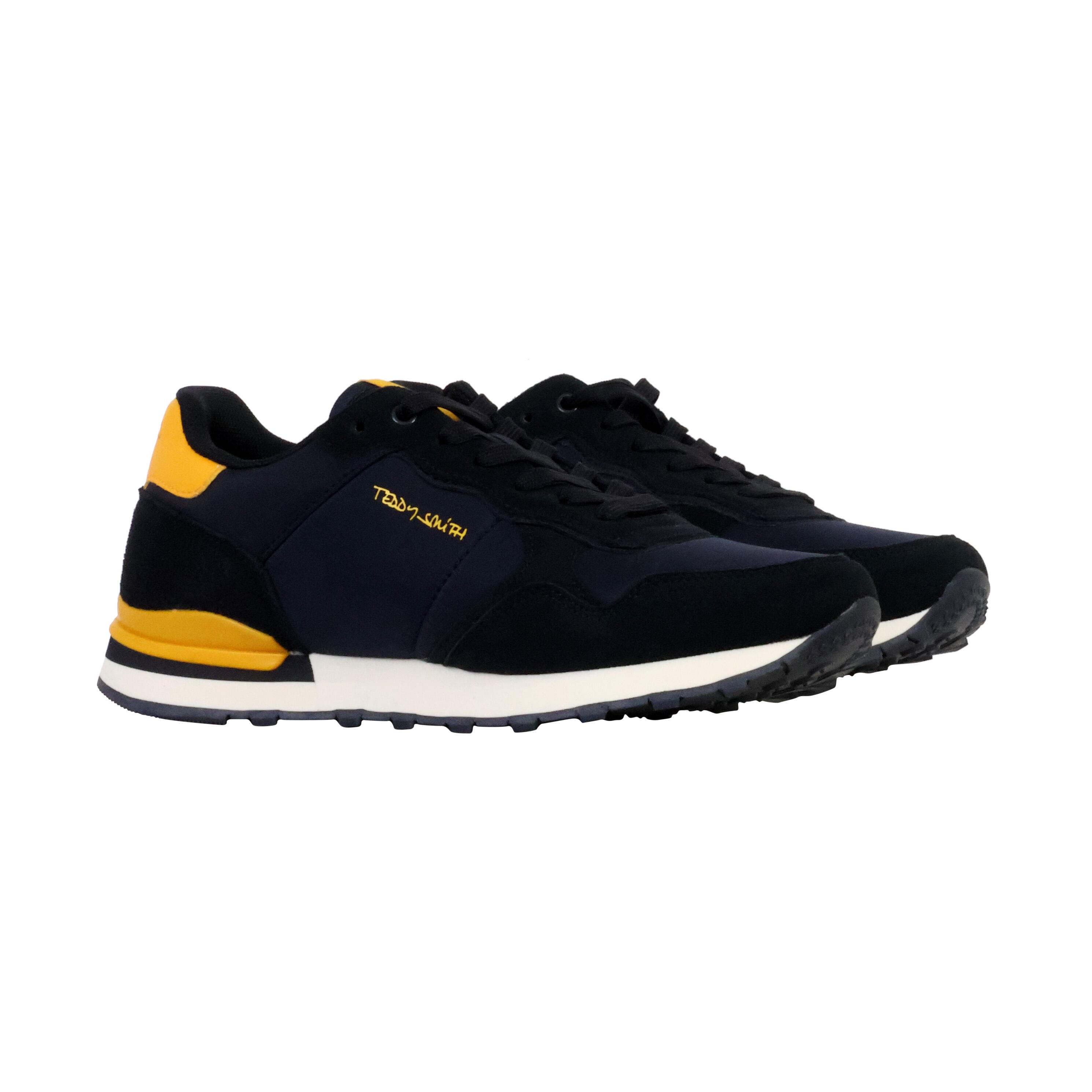 Turnschuhe Teddy smith Modell 120249-AMARILLO für männer 3/5
