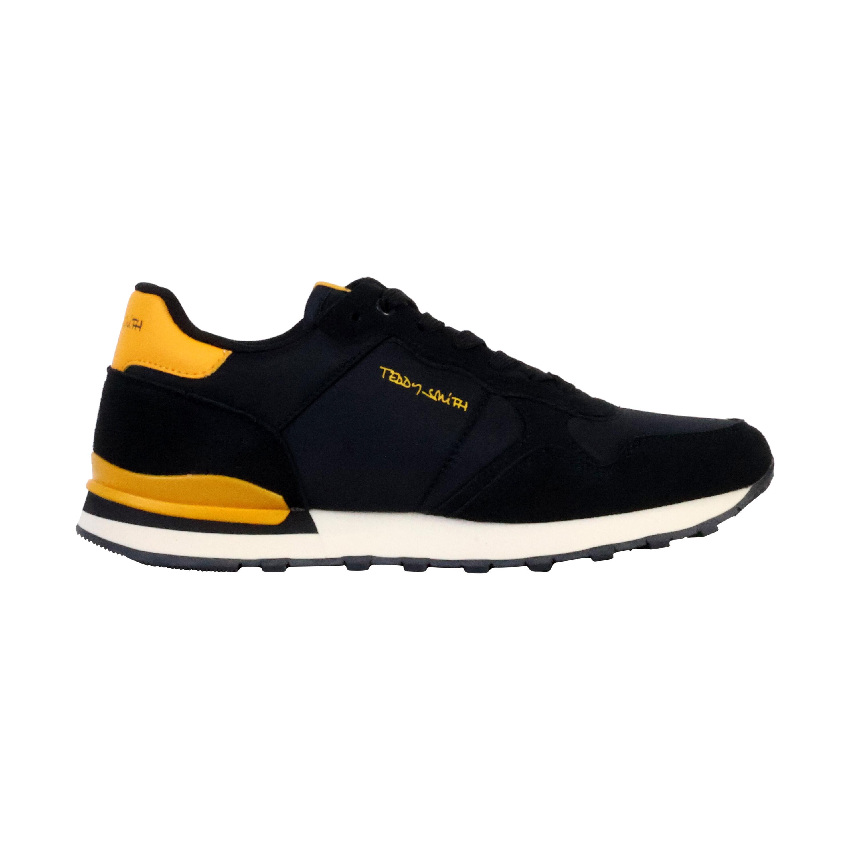 Turnschuhe Teddy smith Modell 120249-AMARILLO für männer 2/5