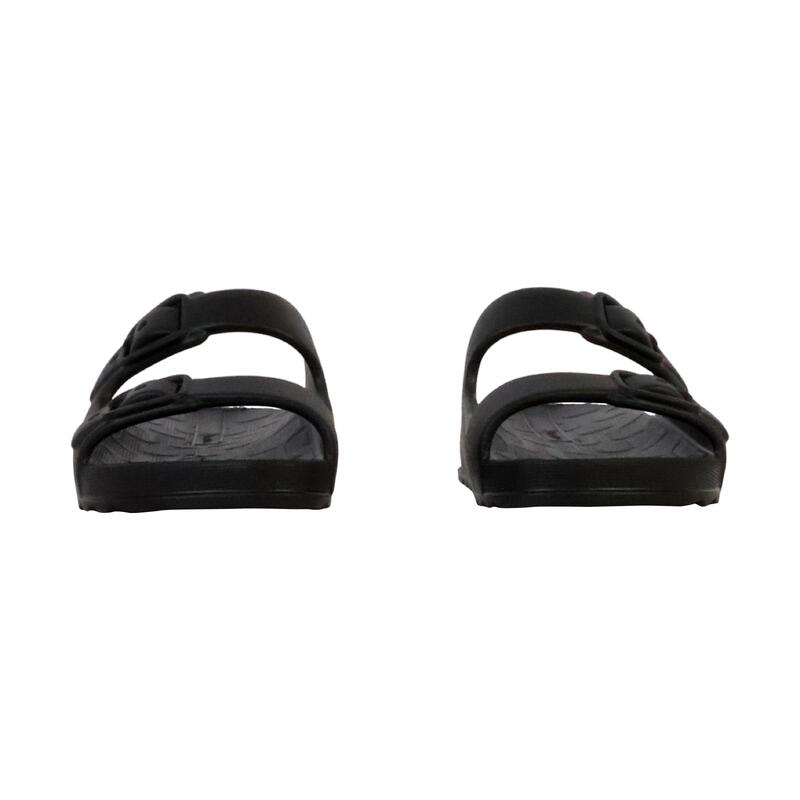 Șlapi de damă Ipanema Duo Day pentru piscină, negri, ușori