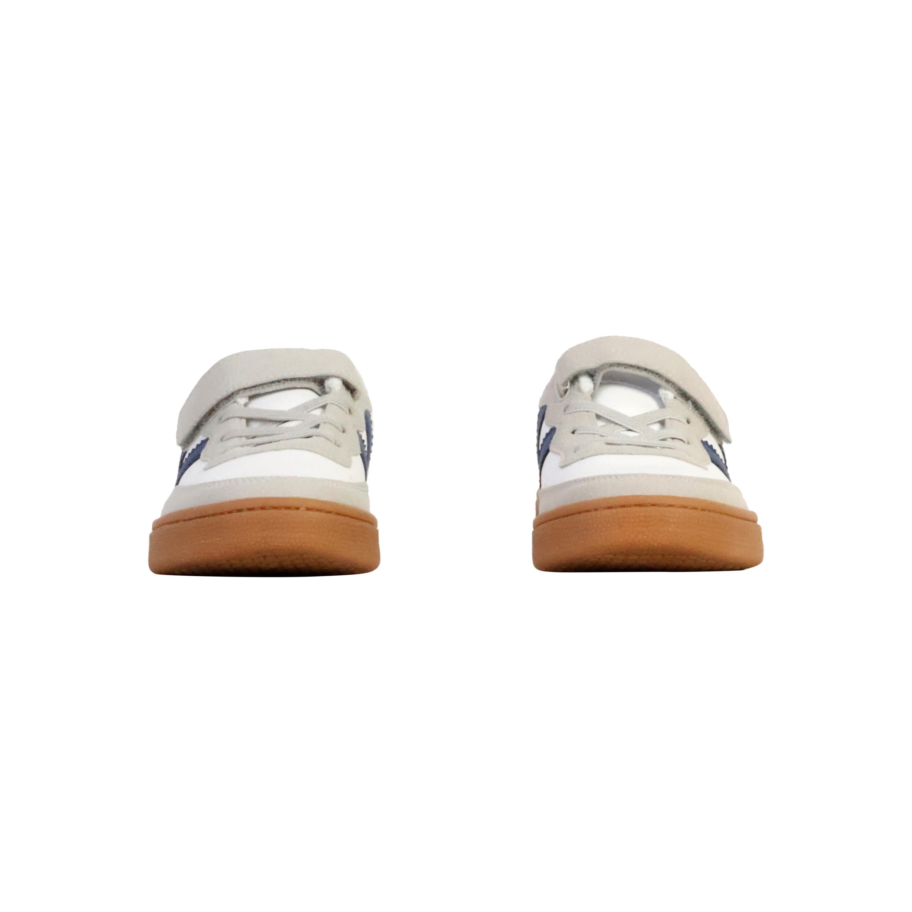 Chaussure de randonnée Baskets Enfants Victoria  OSLO EFECTO PIEL Blan 5/5