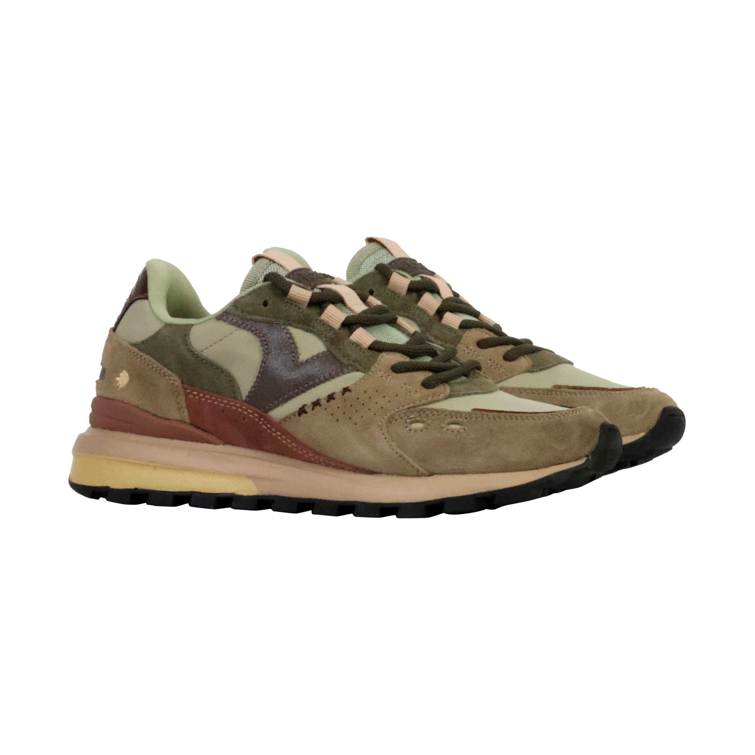 Sneaker Damen Victoria  Grün 3/6