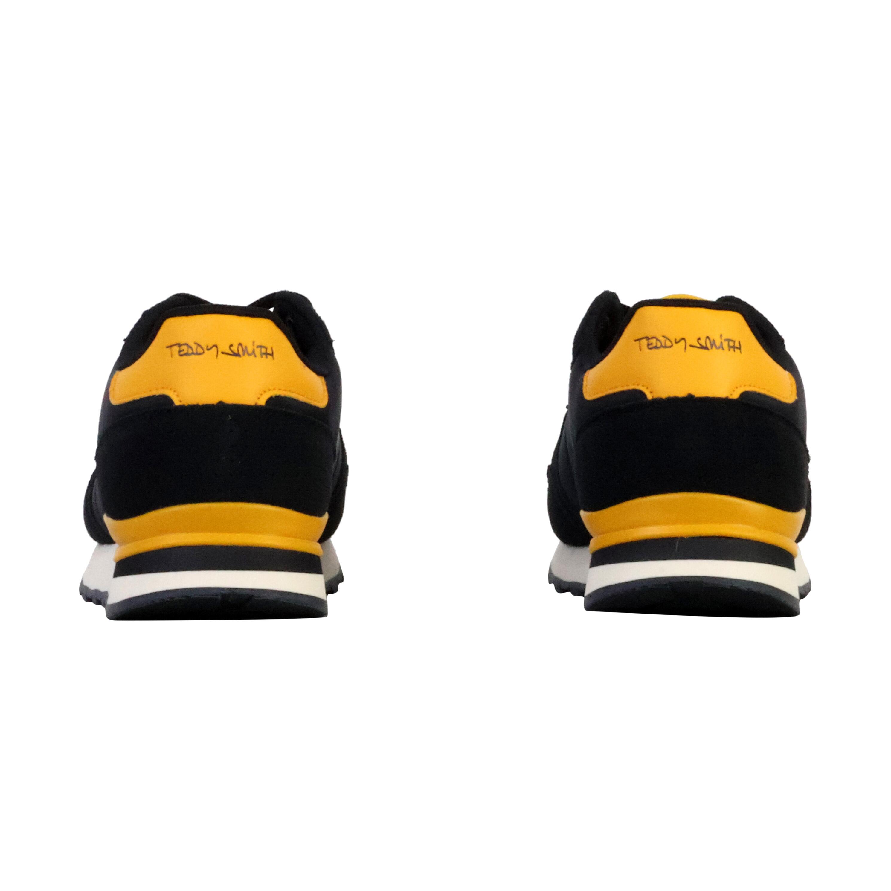 Turnschuhe Teddy smith Modell 120249-AMARILLO für männer 4/5