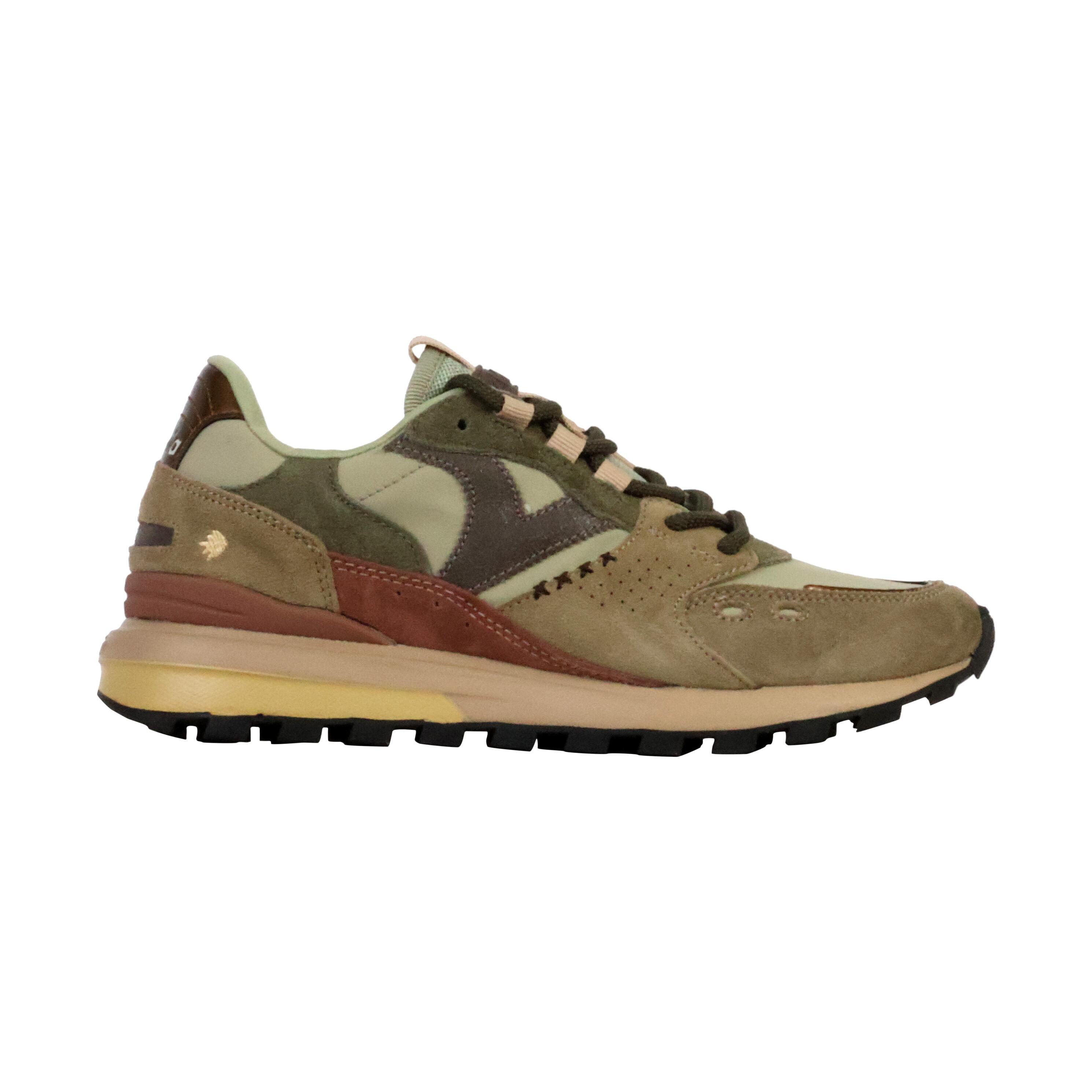 Sneaker Damen Victoria  Grün 2/6