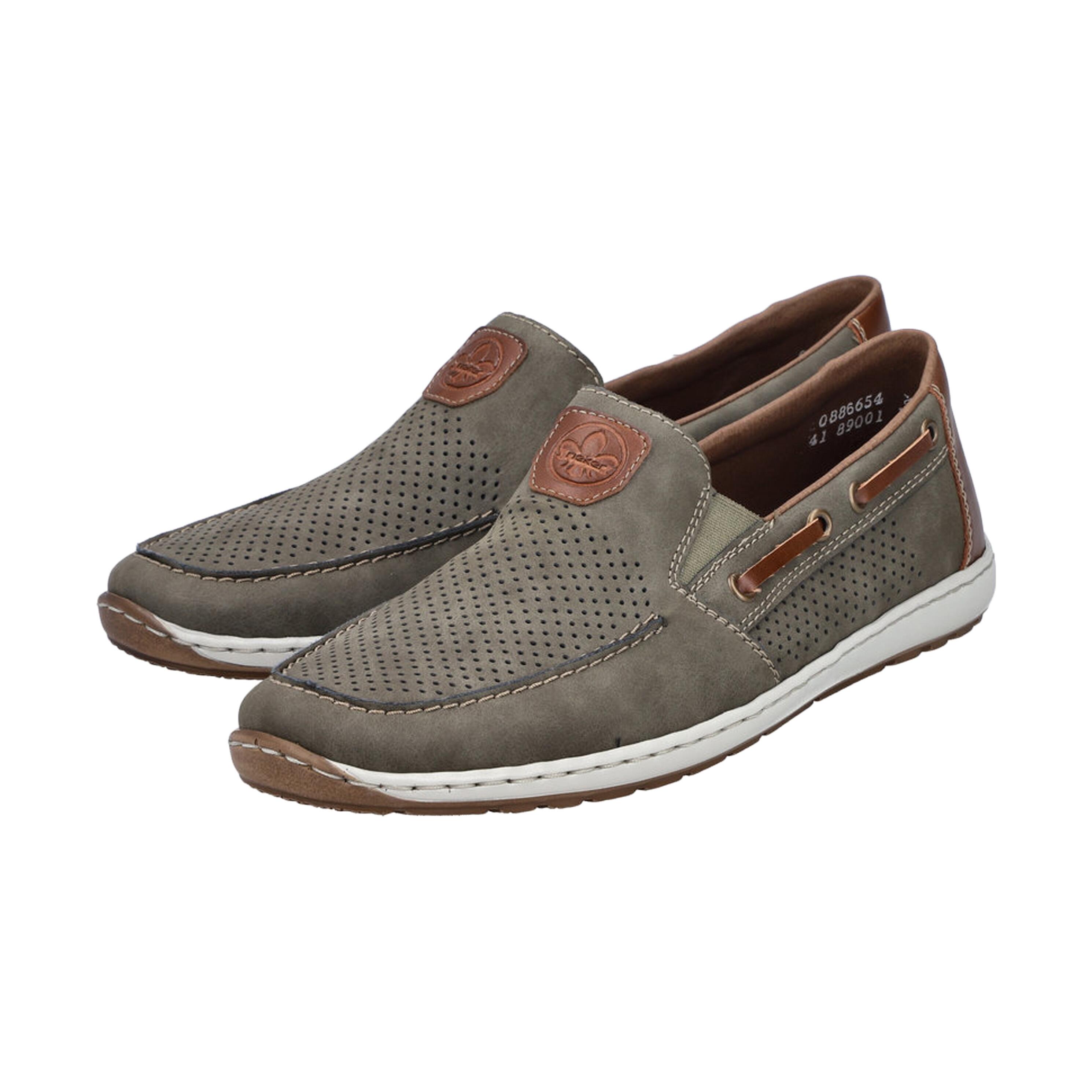 Mens Shoes Slip On 08866-54 3/5