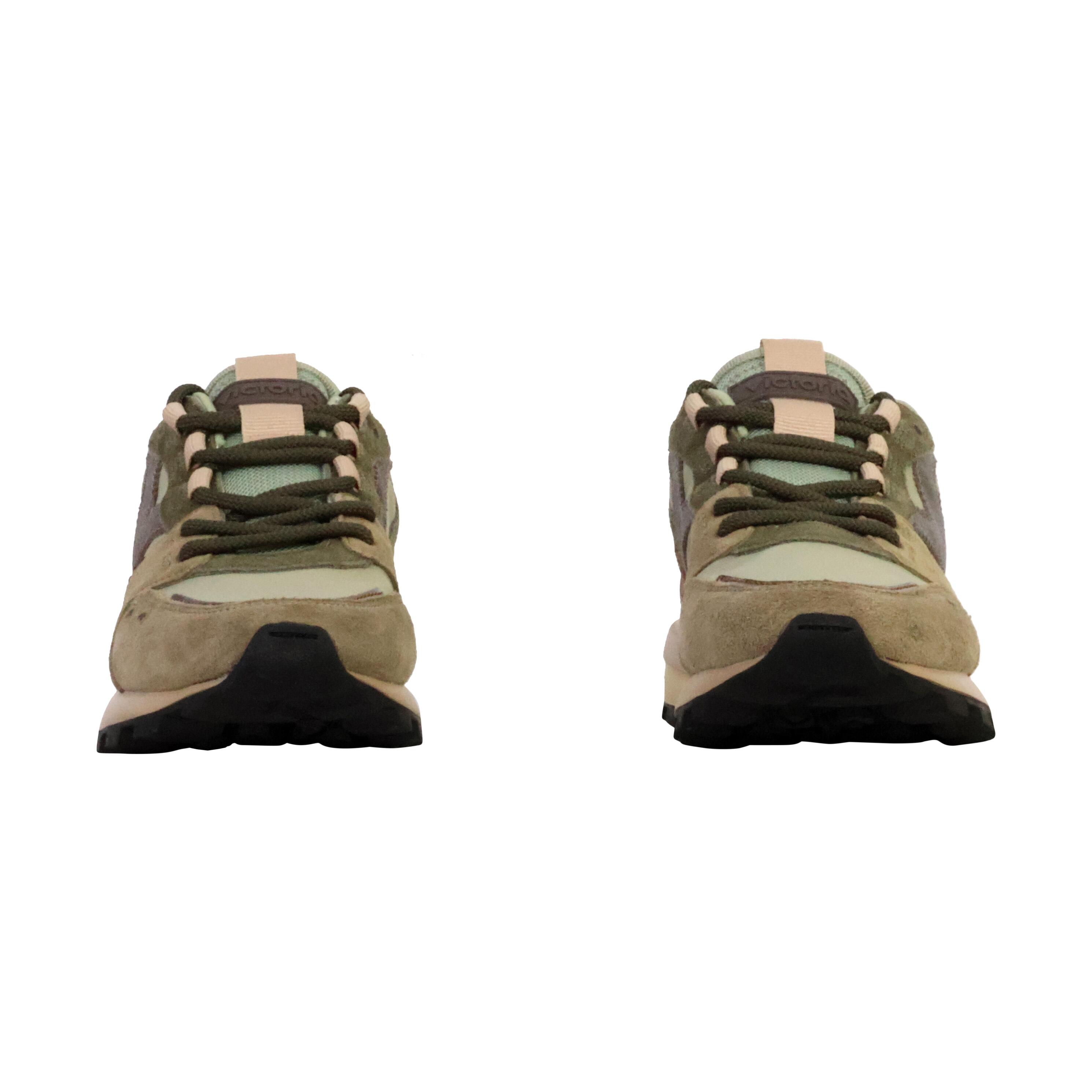 Sneaker Damen Victoria  Grün 5/6
