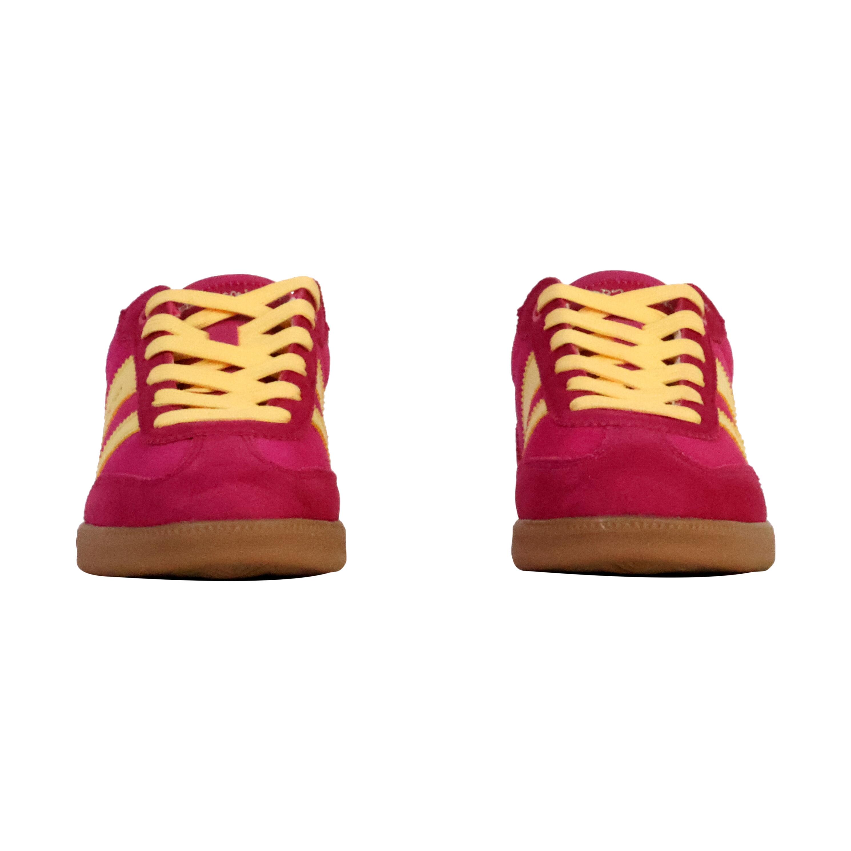 Zapatilla De Mujer Teddy Smith 120235 Fucsia 5/5